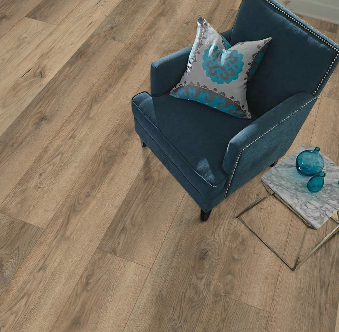 Kobuk Valley Premium WPC by Homelike, room scene