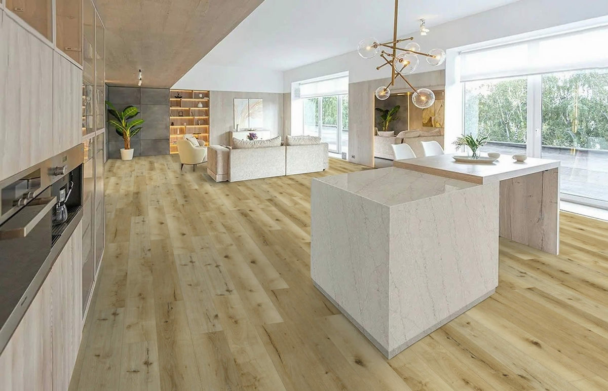 Ventura Premium WPC by Homelike, room scene