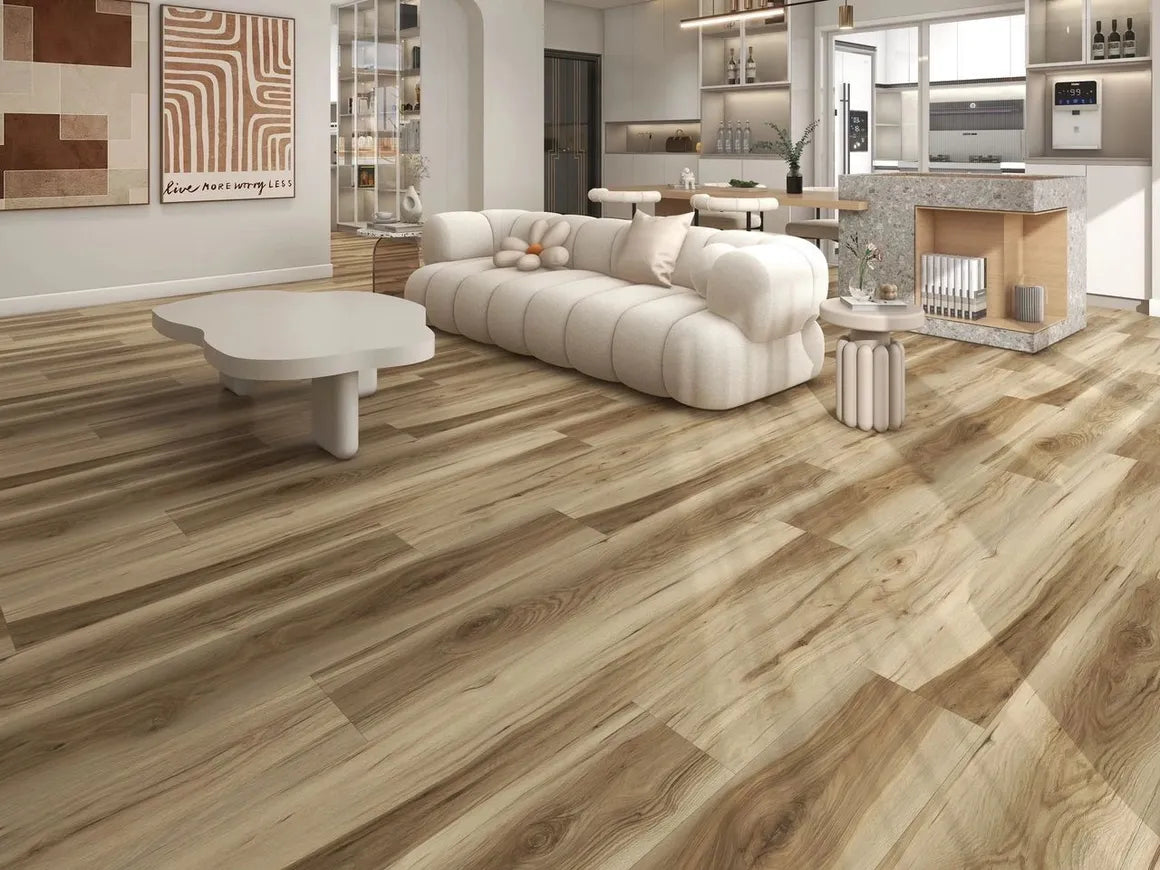 Natural Iris wood-look SPC by Lexi