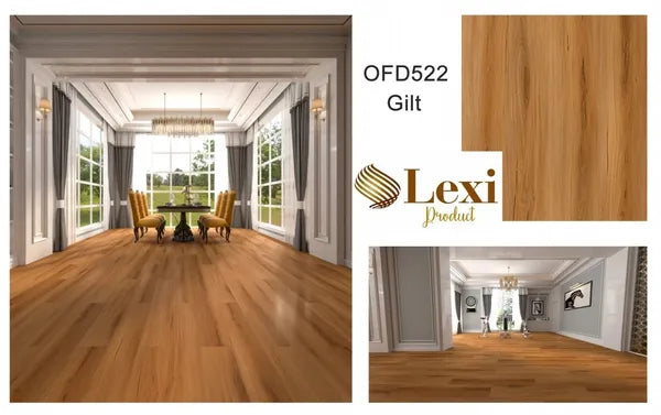 Gilt Ocean View wood-look SPC by Lexi