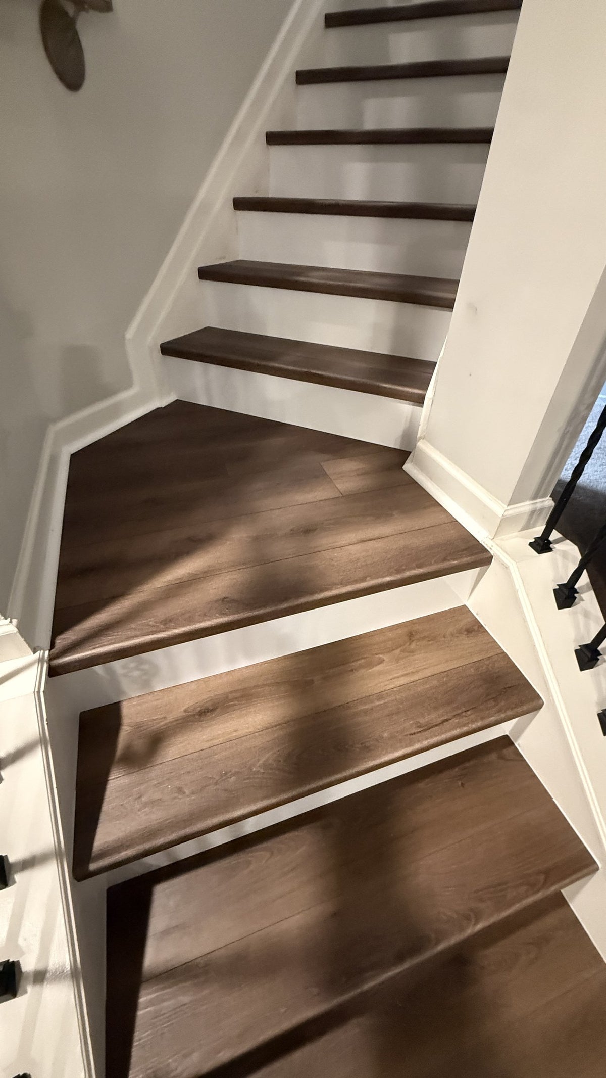 Floors and stairs project in Atlanta, after photo 5