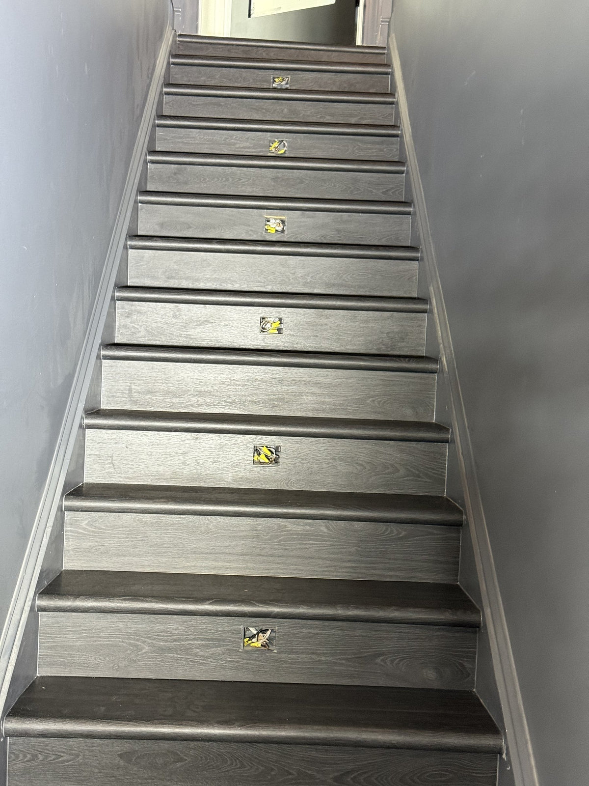 Stairs project in Atlanta, after photo 4
