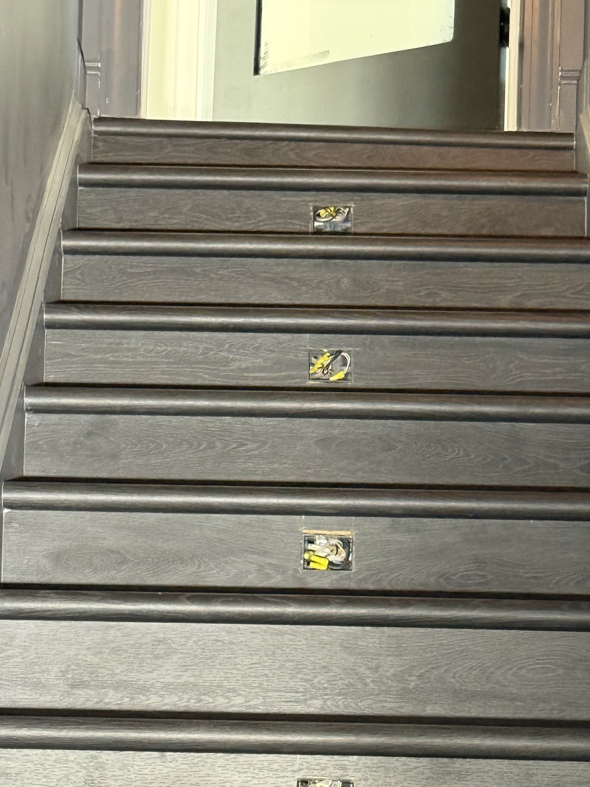 Stairs project in Atlanta, after photo 5