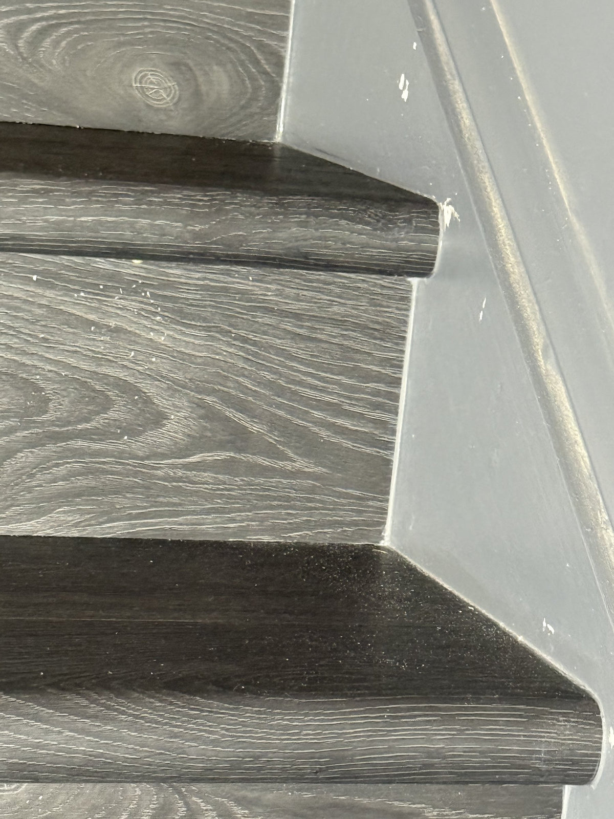 Stairs project in Atlanta, after photo 7