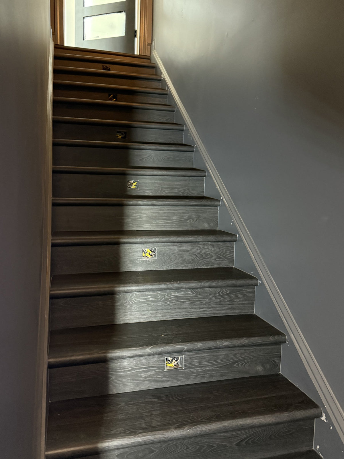 Stairs project in Atlanta, after photo 8