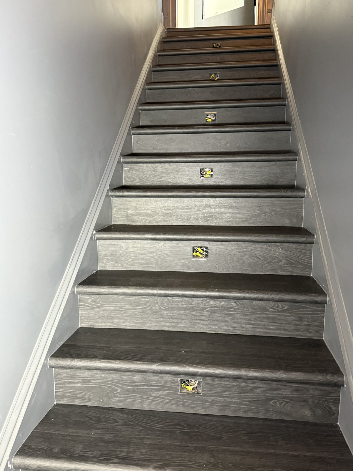 Stairs project in Atlanta, after photo 9
