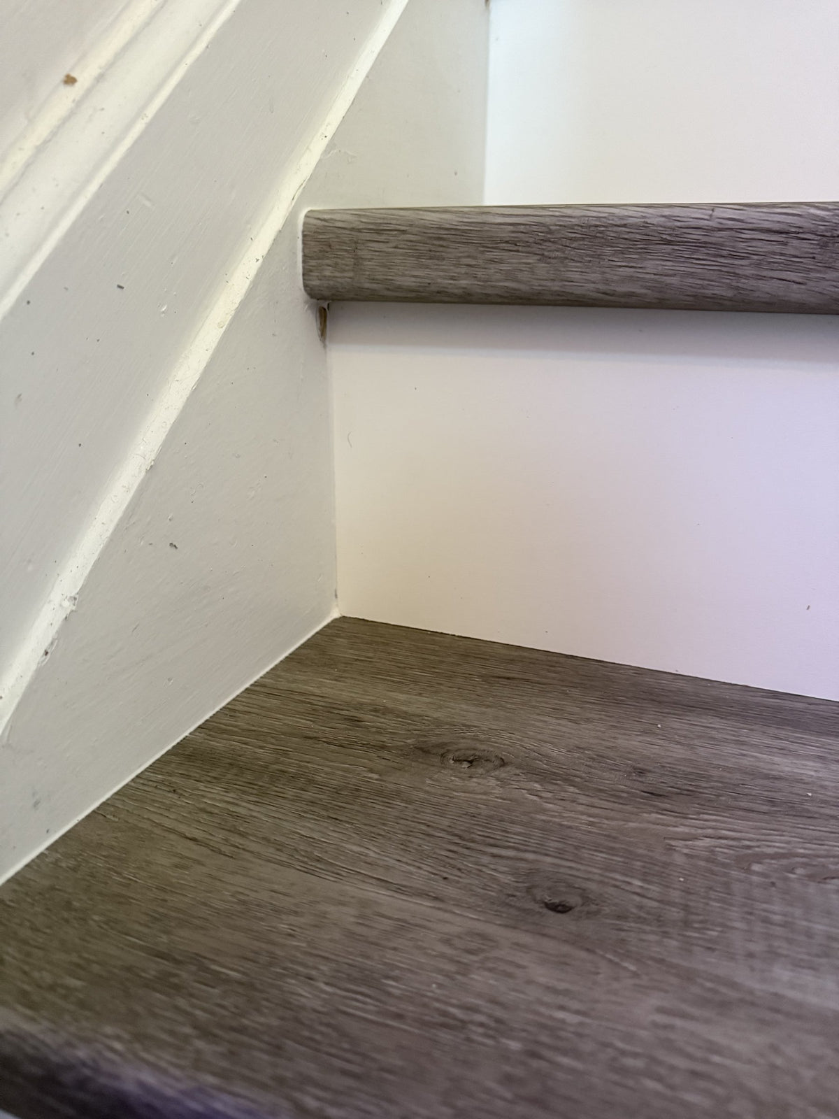 Stairs project in Atlanta, after photo 2