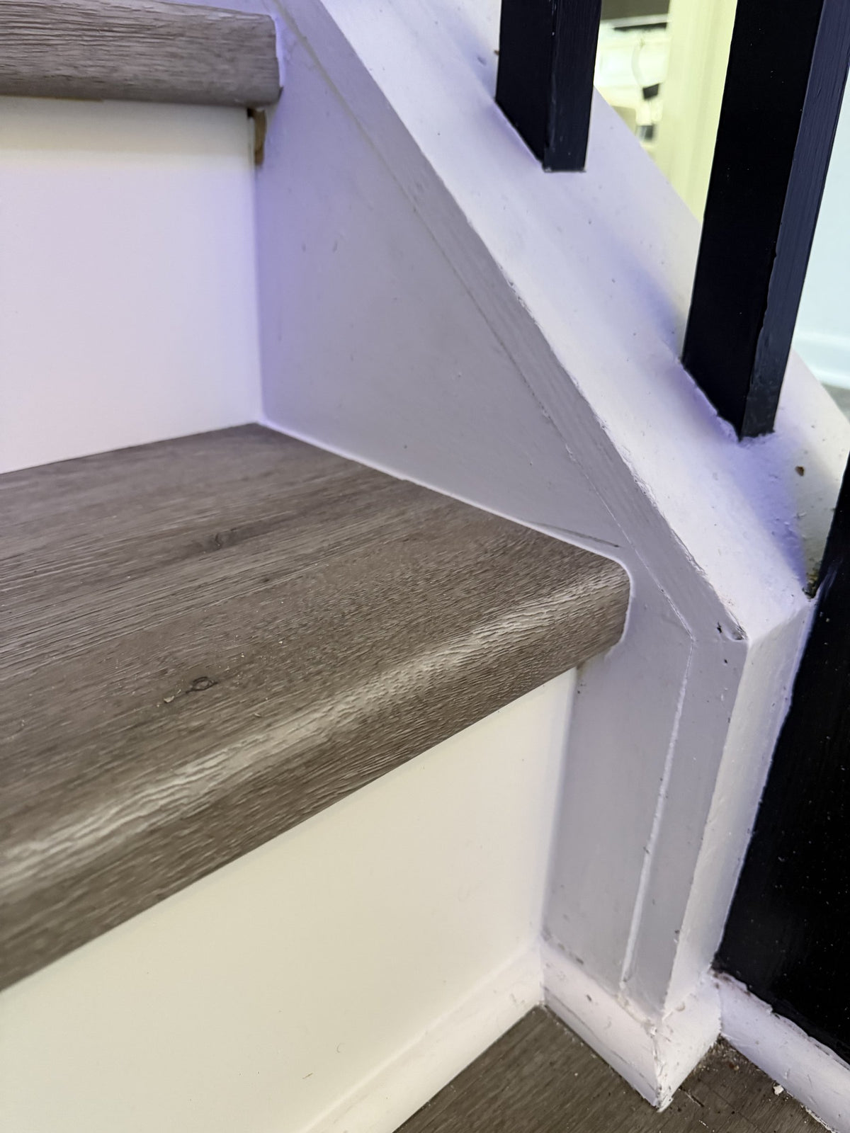 Stairs project in Atlanta, after photo 3