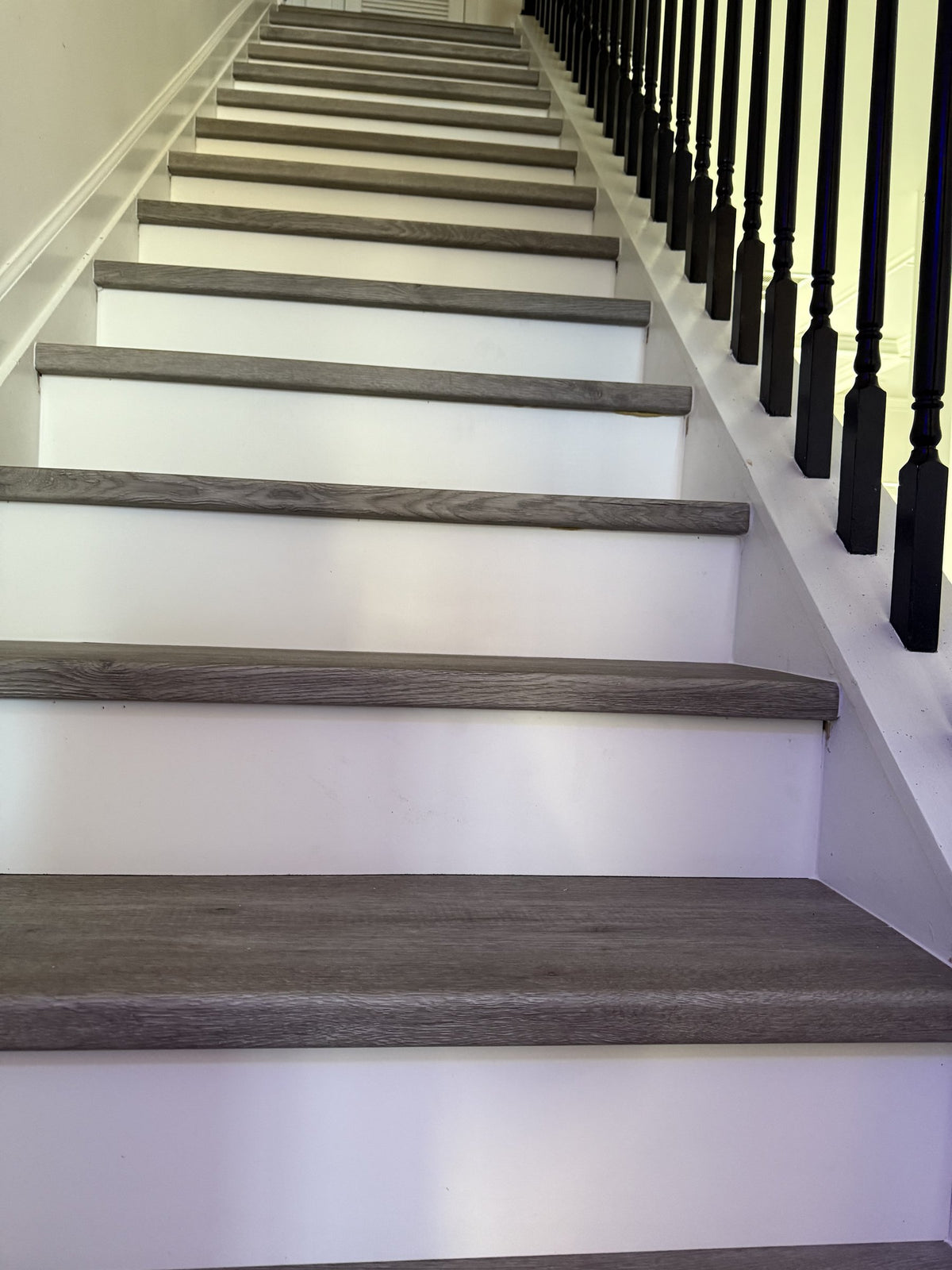 Stairs project in Atlanta, after photo 4