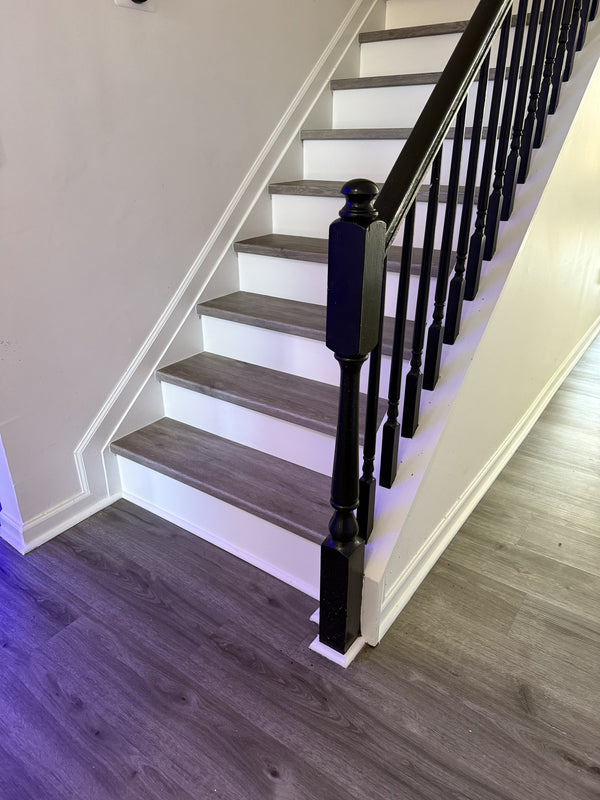 Stair remodeling in Atlanta