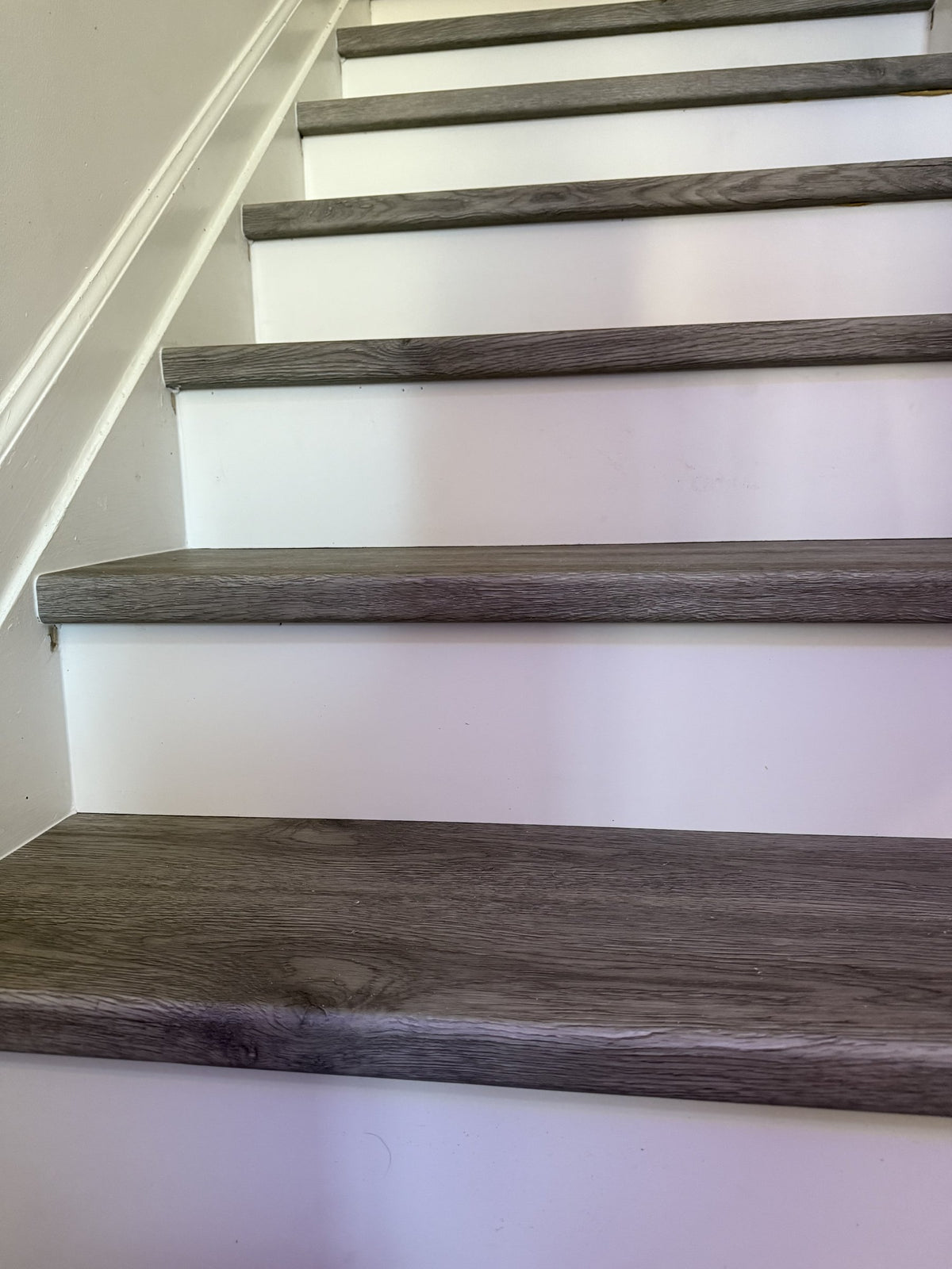 Stairs project in Atlanta, after photo 8