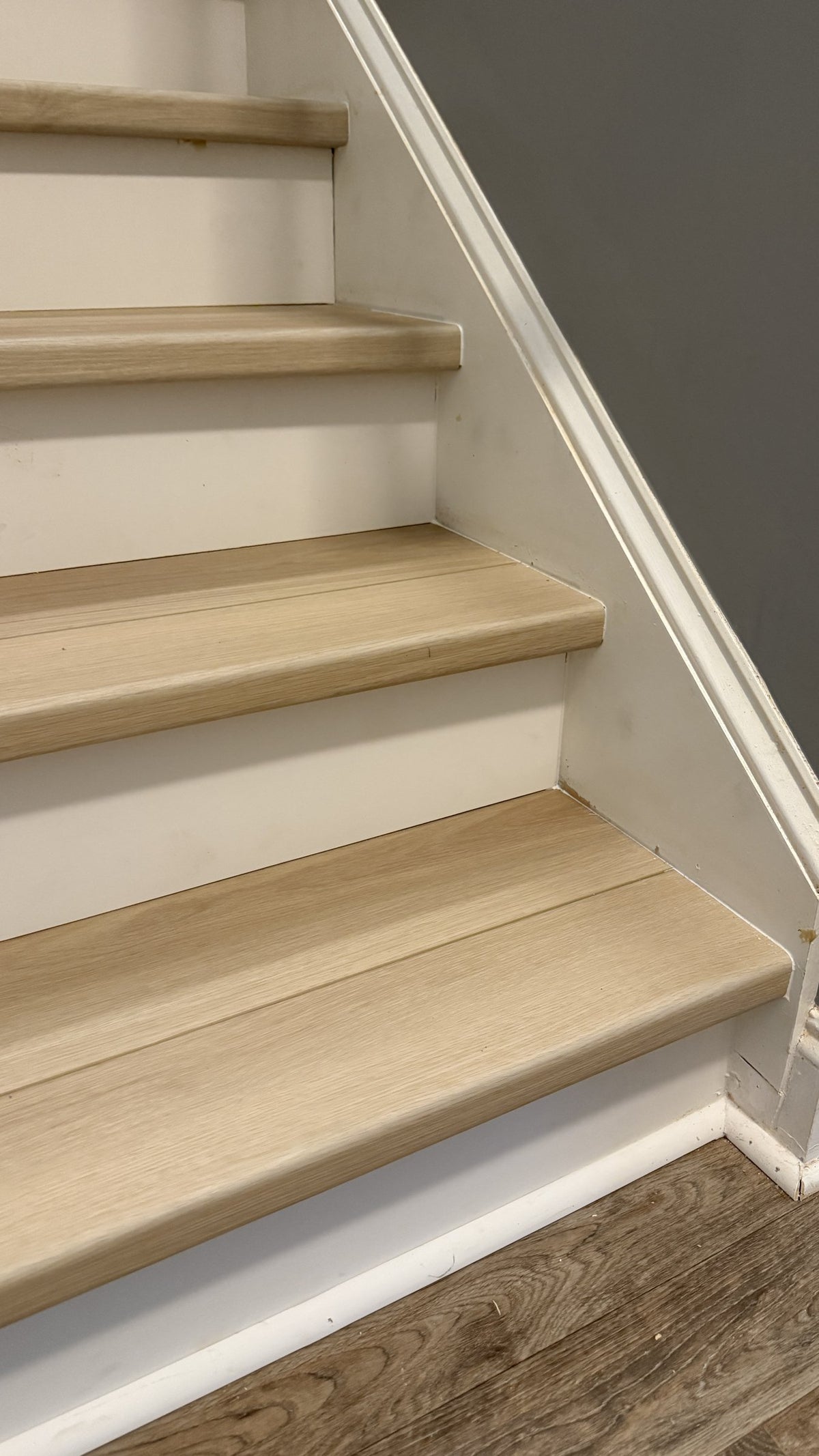 Floors and stairs project in Commerce, after photo 2