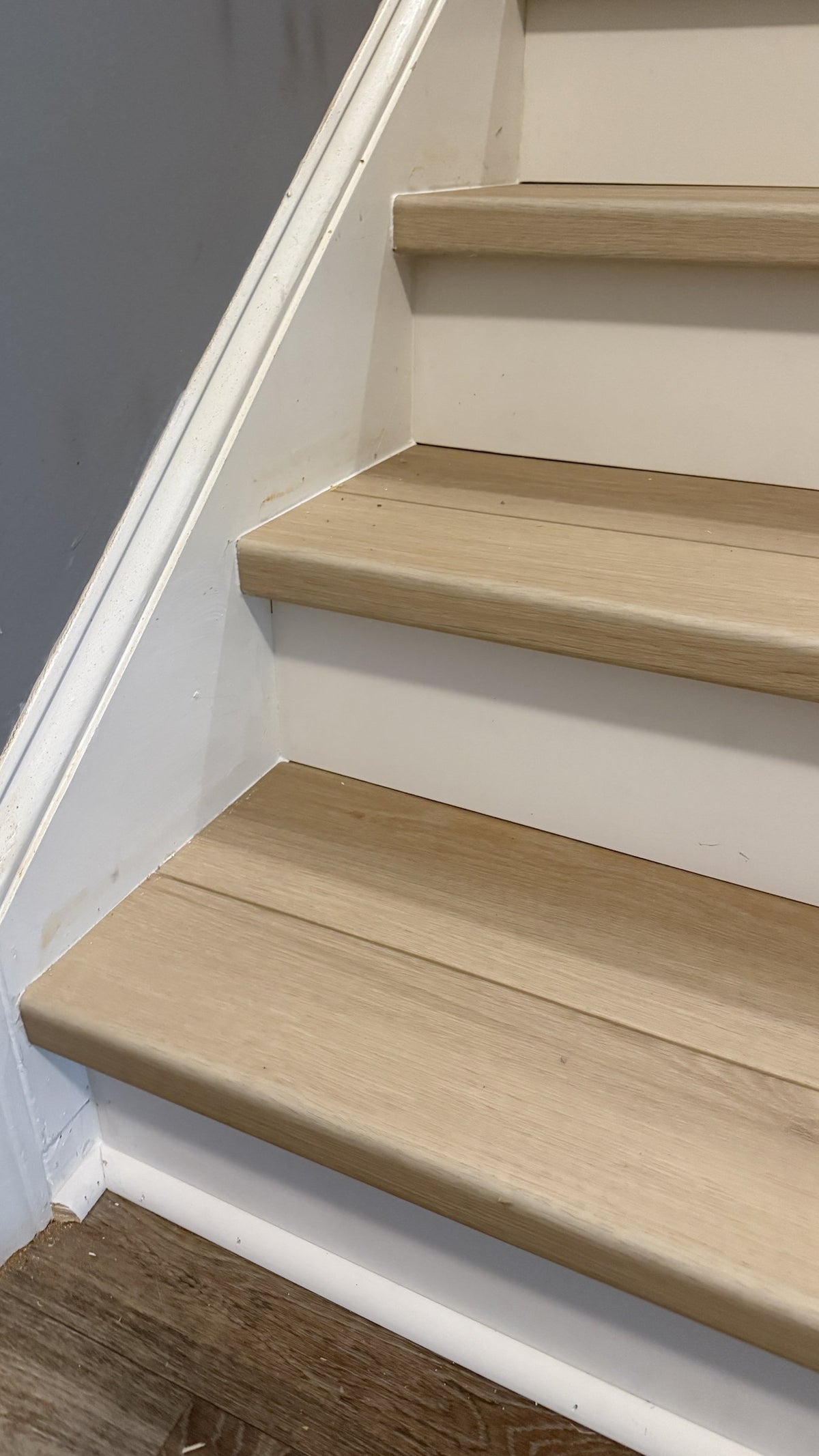 Floors and stairs project in Commerce, after photo 3