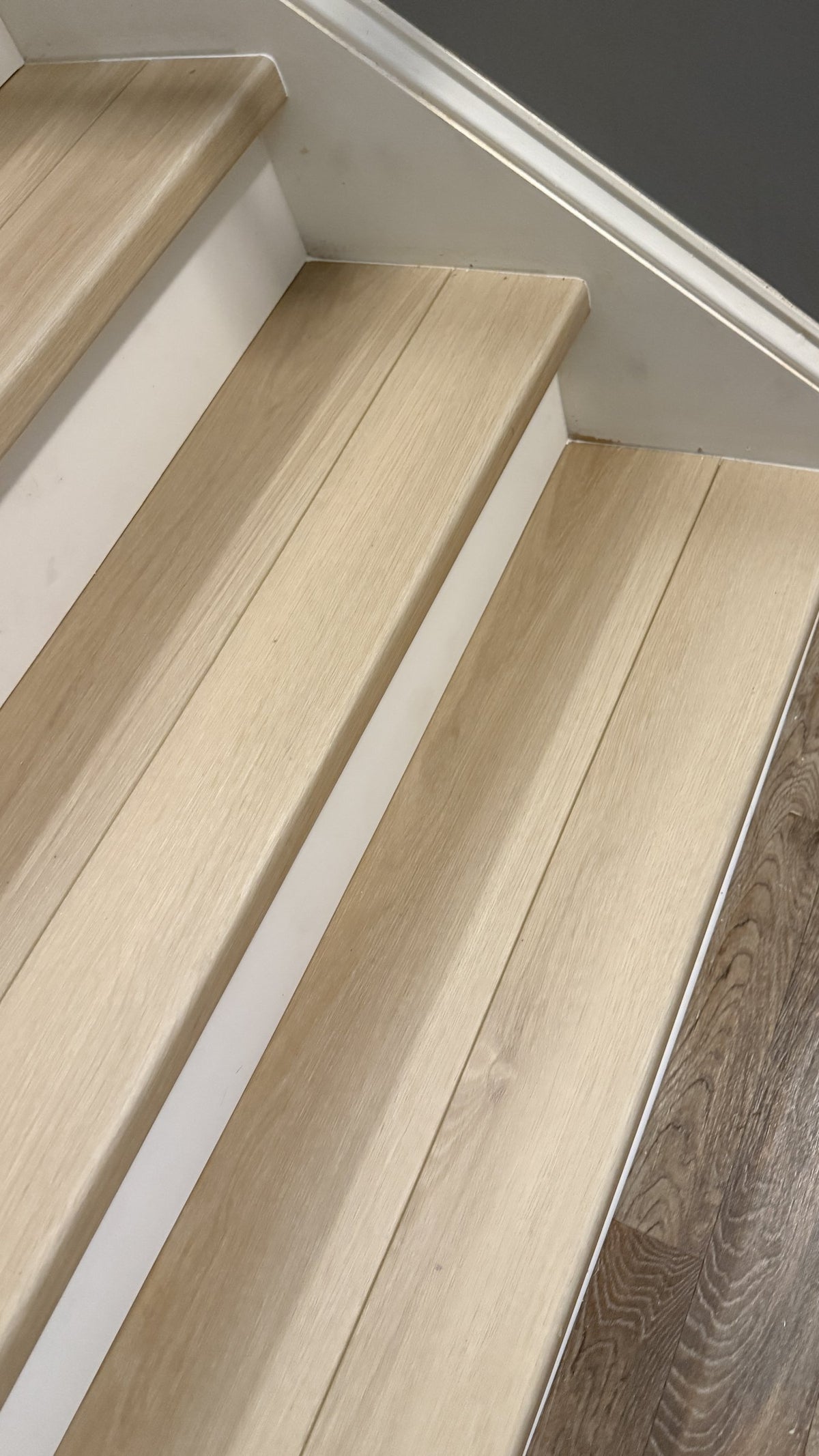 Floors and stairs project in Commerce, after photo 4