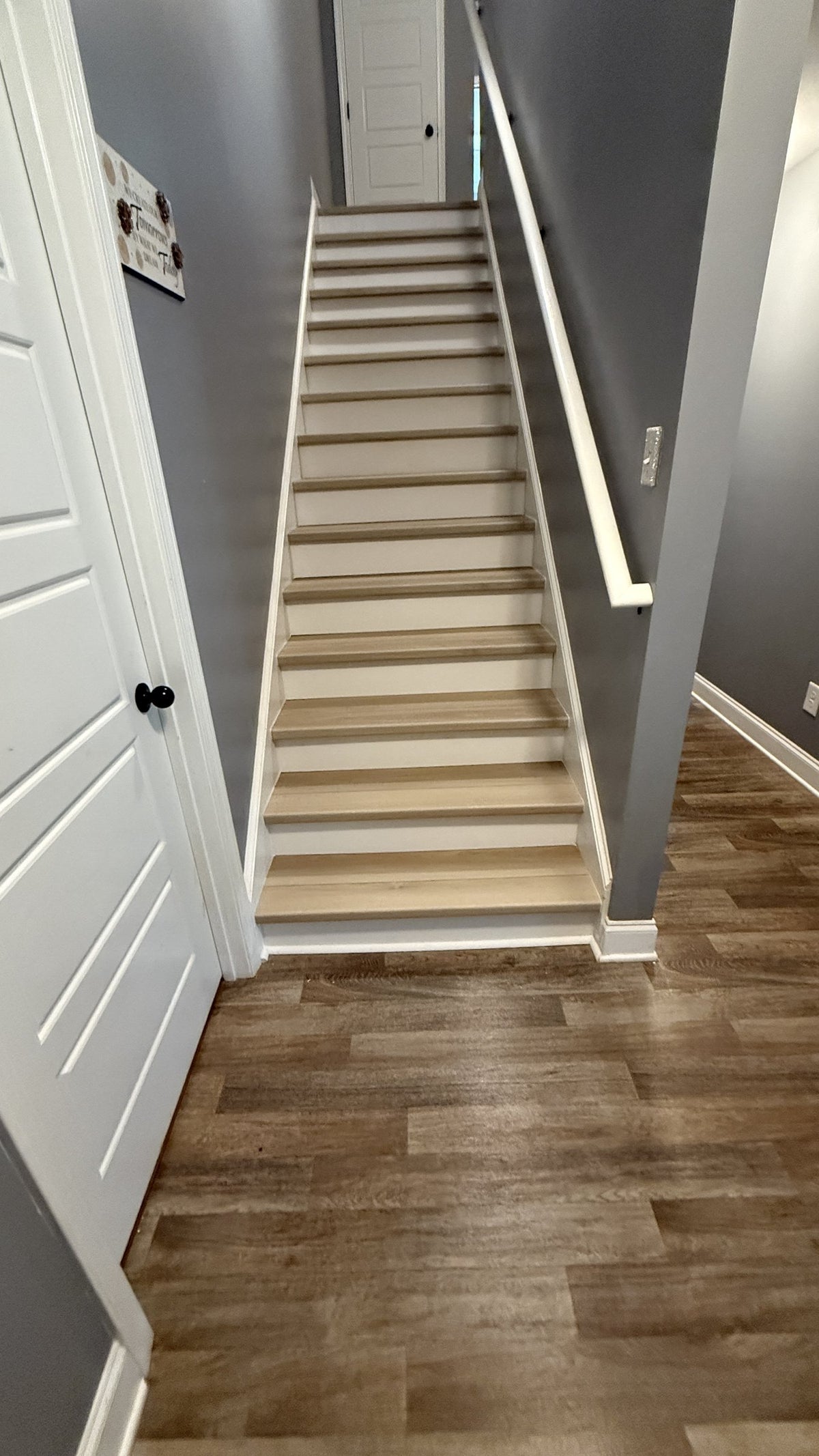 Floors and stairs project in Commerce, after photo 5