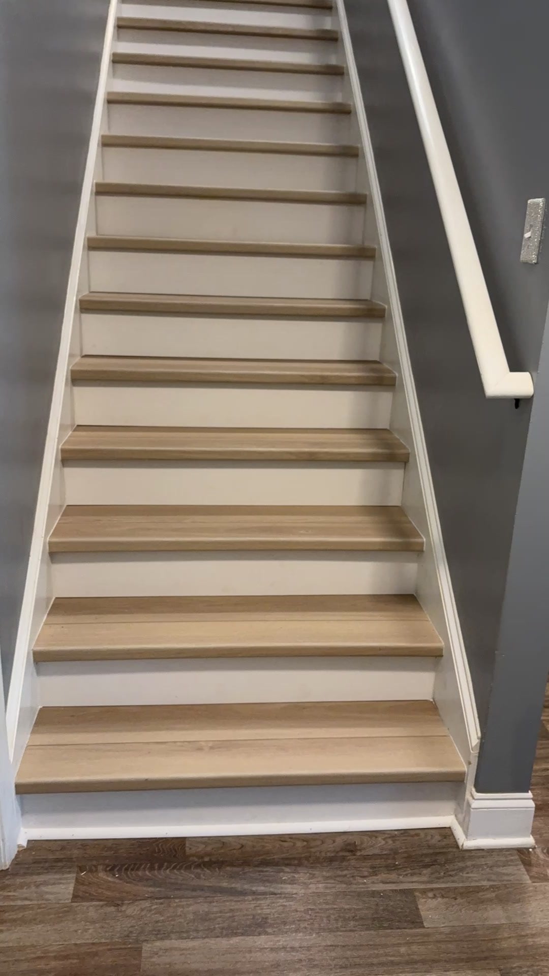 Floors and stairs project in Commerce, after photo 7