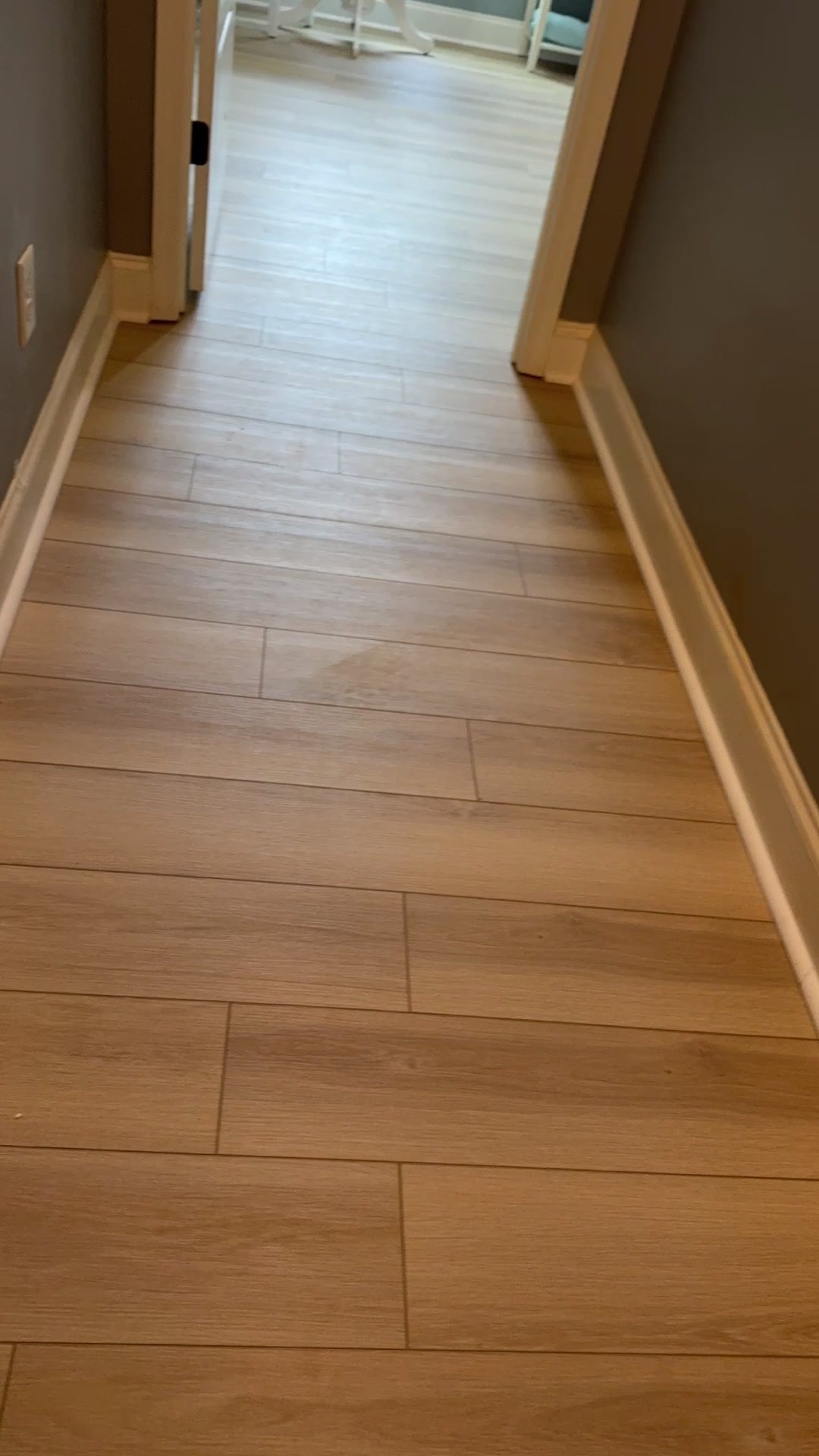 Floors and stairs project in Commerce, after photo 8