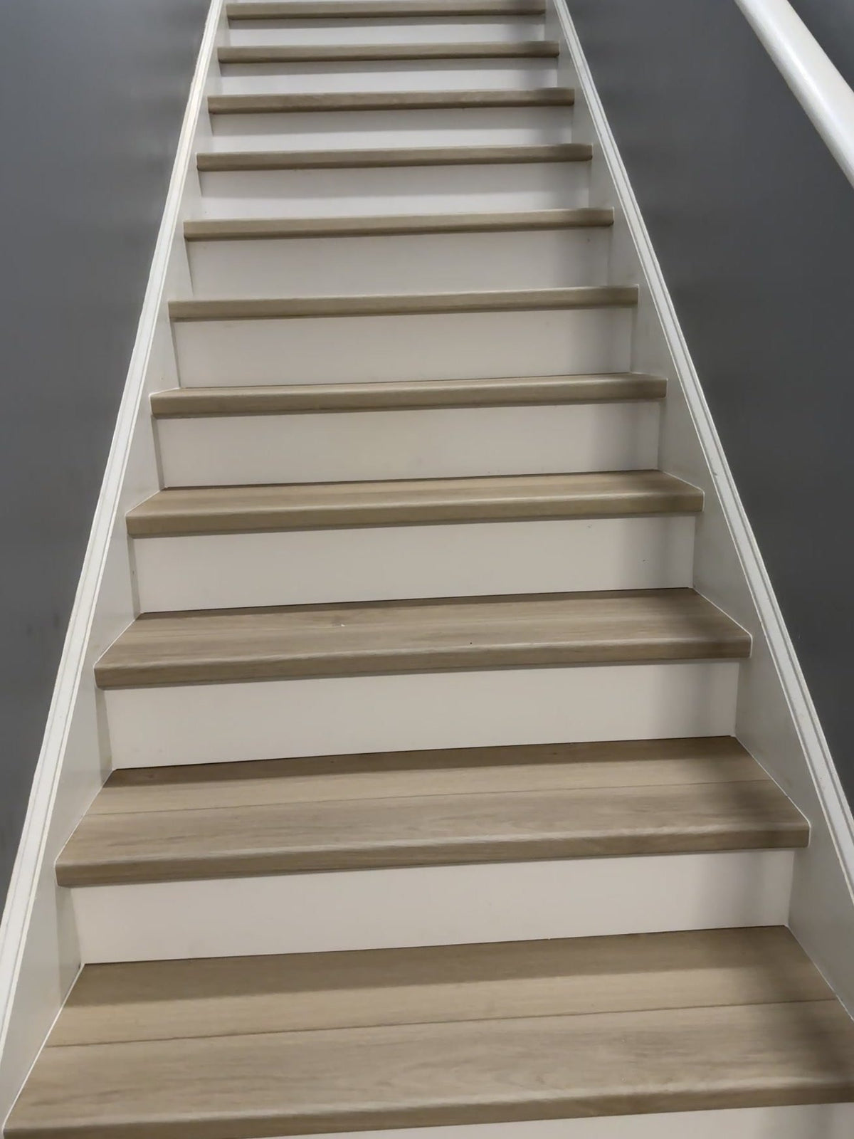 Floors and stairs project in Commerce, after photo 9