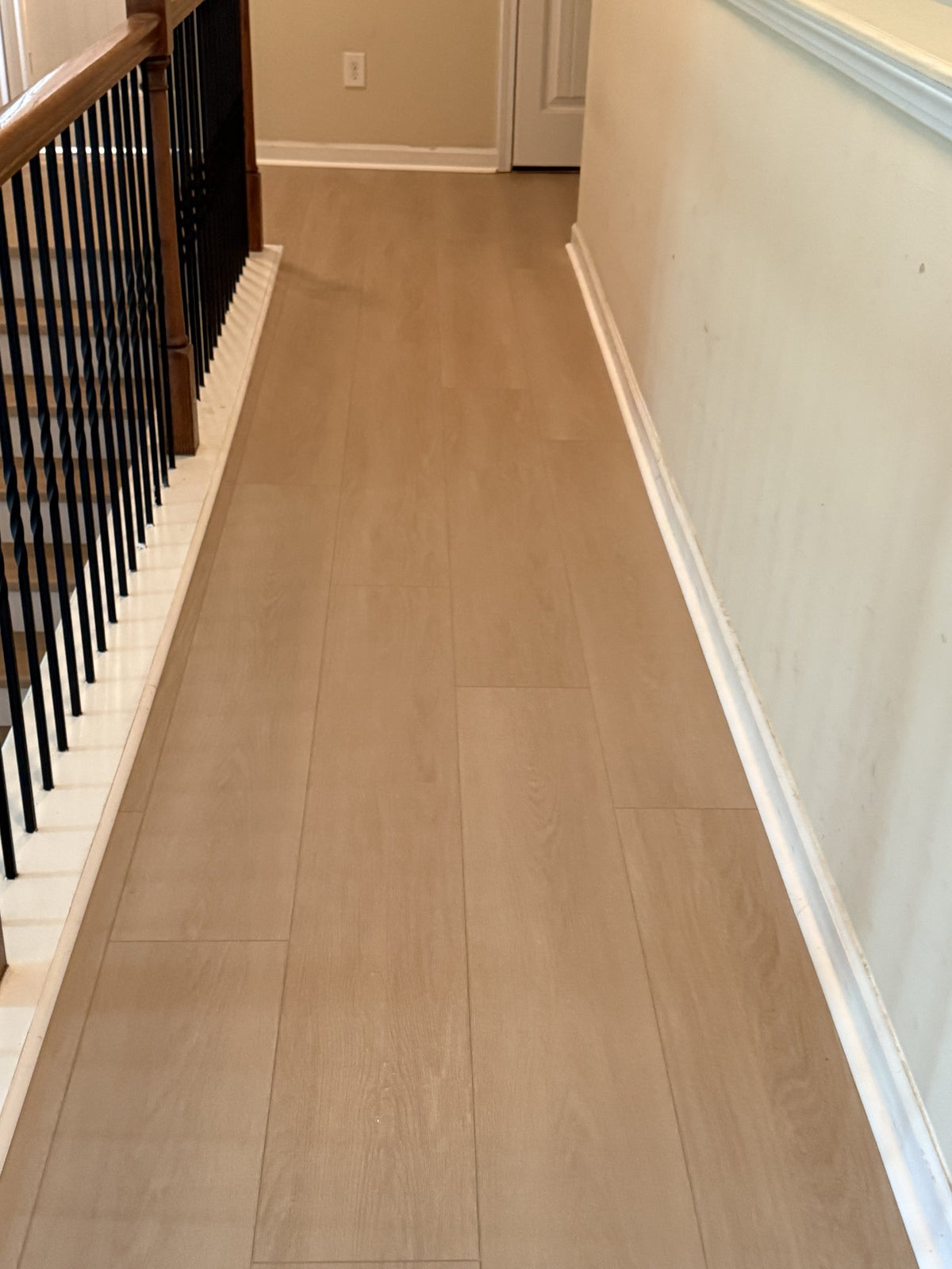 Floors and stairs project in Conyers, after photo 4