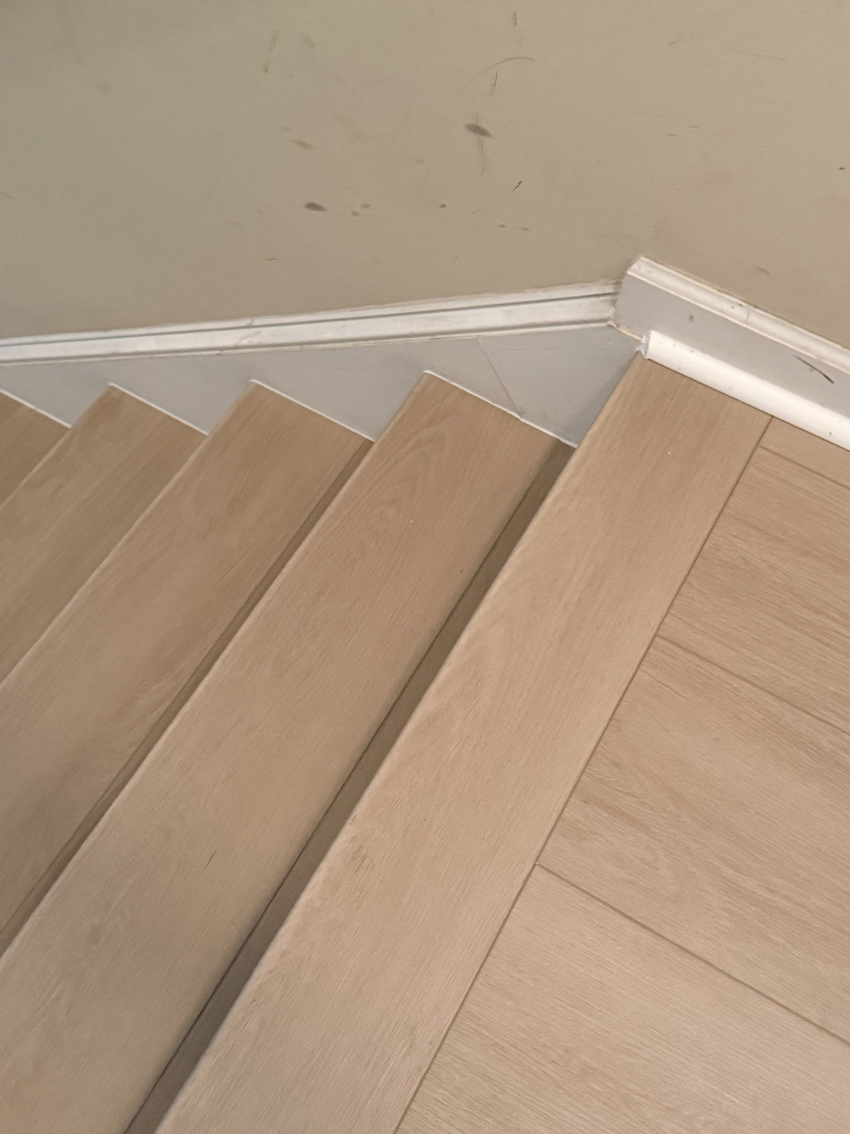 Floors and stairs project in Conyers, after photo 7