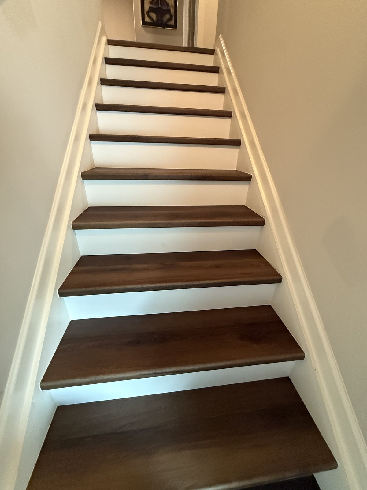 Floors and stairs project in Conyers, after photo 5