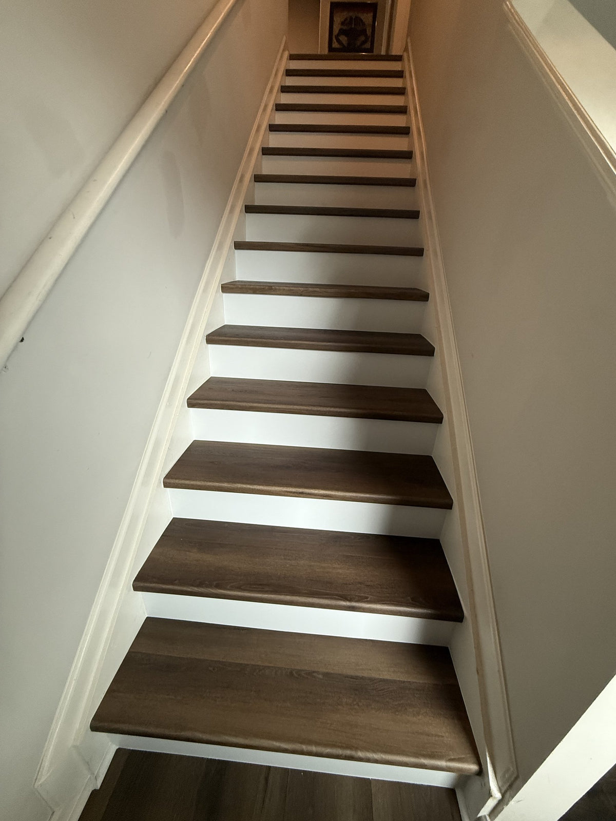 Floors and stairs project in Conyers, after photo 6