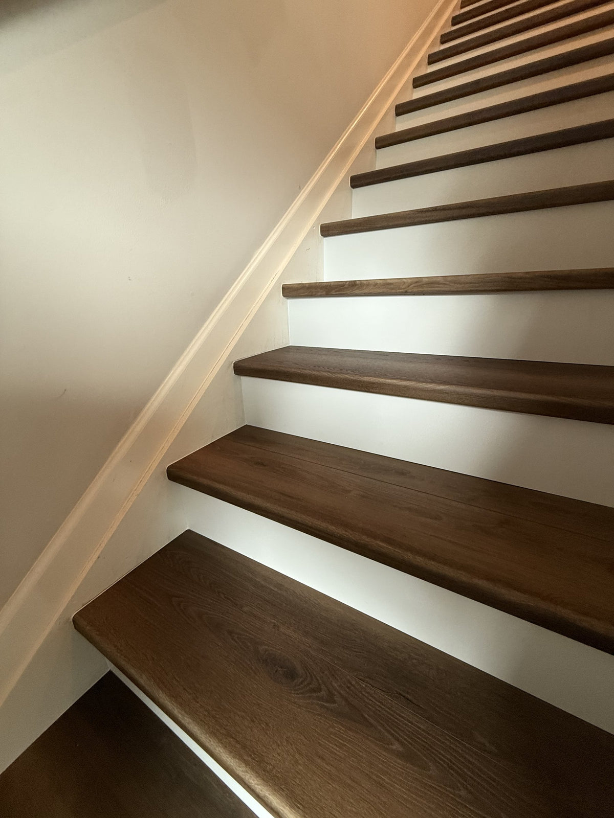 Floors and stairs project in Conyers, after photo 7