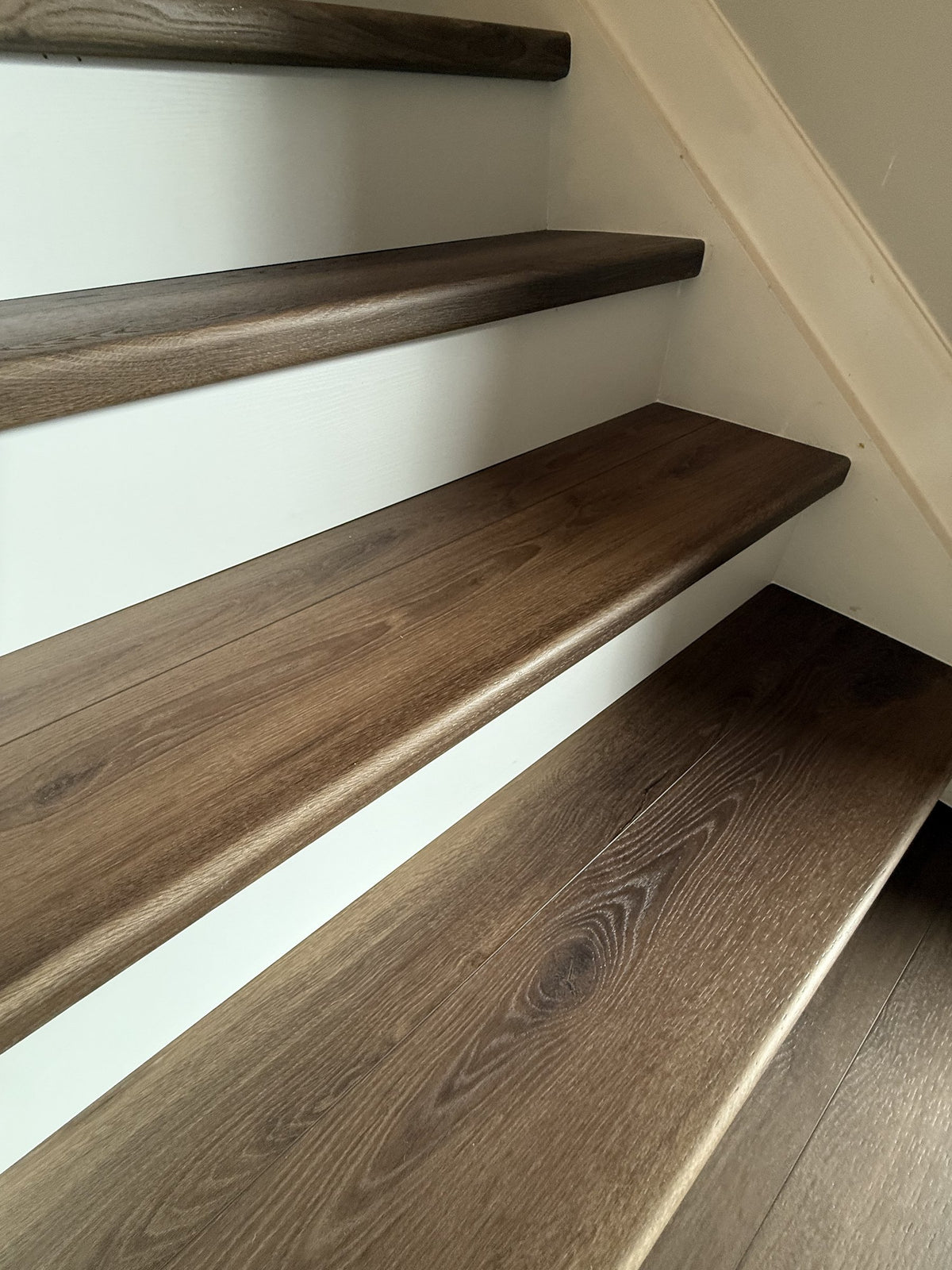 Floors and stairs project in Conyers, after photo 8
