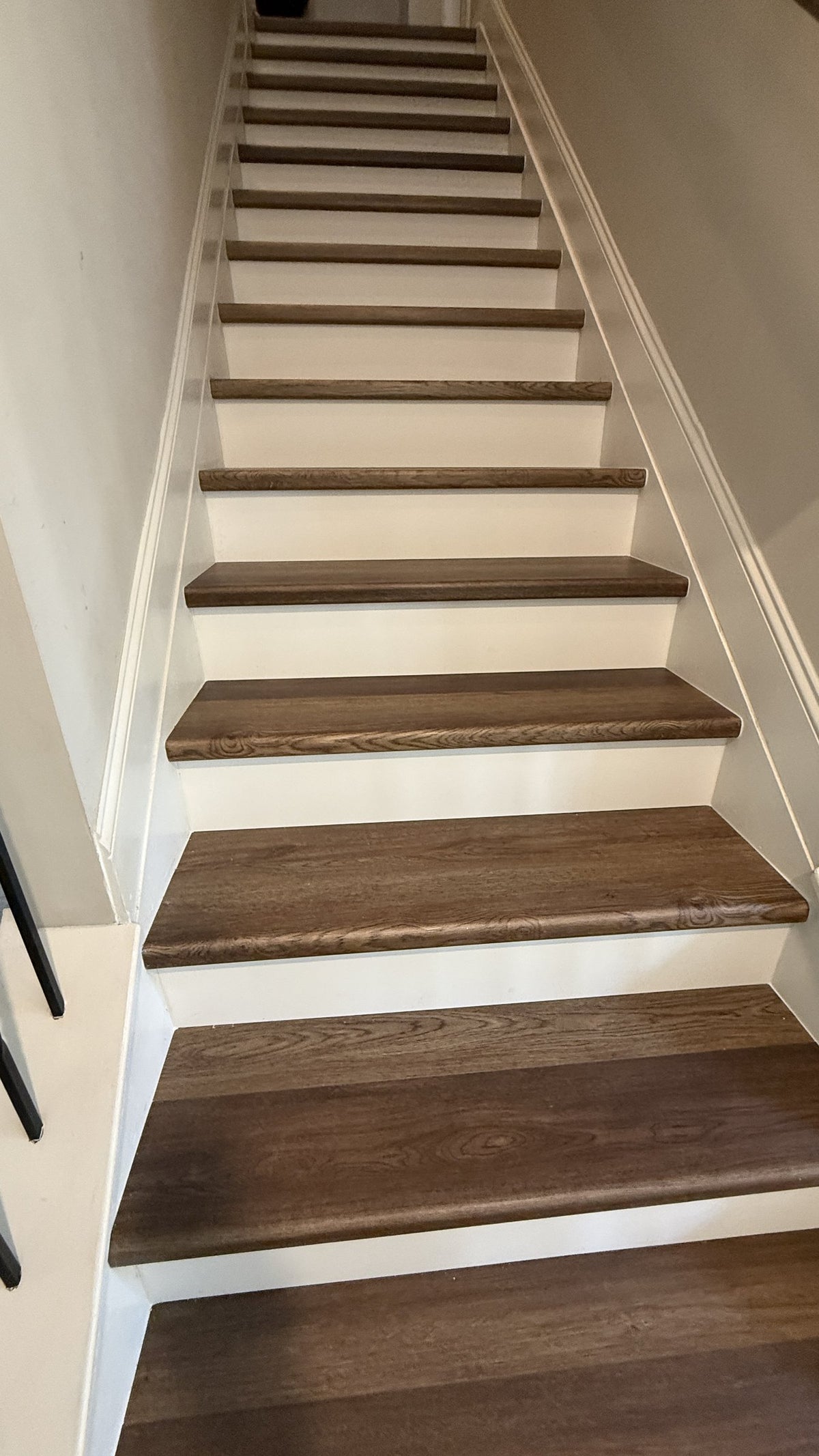 Floors and stairs project in Dacula, after photo 3