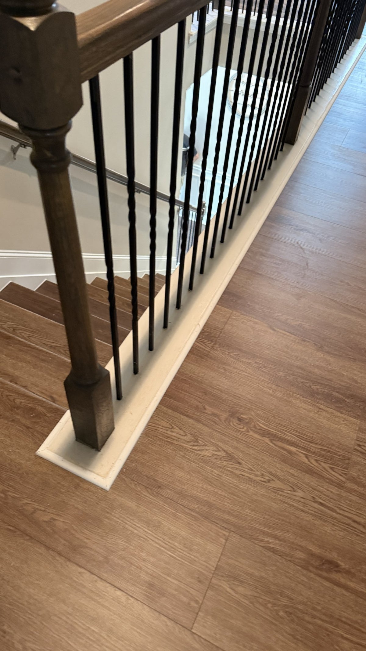 Floors and stairs project in Dacula, after photo 4