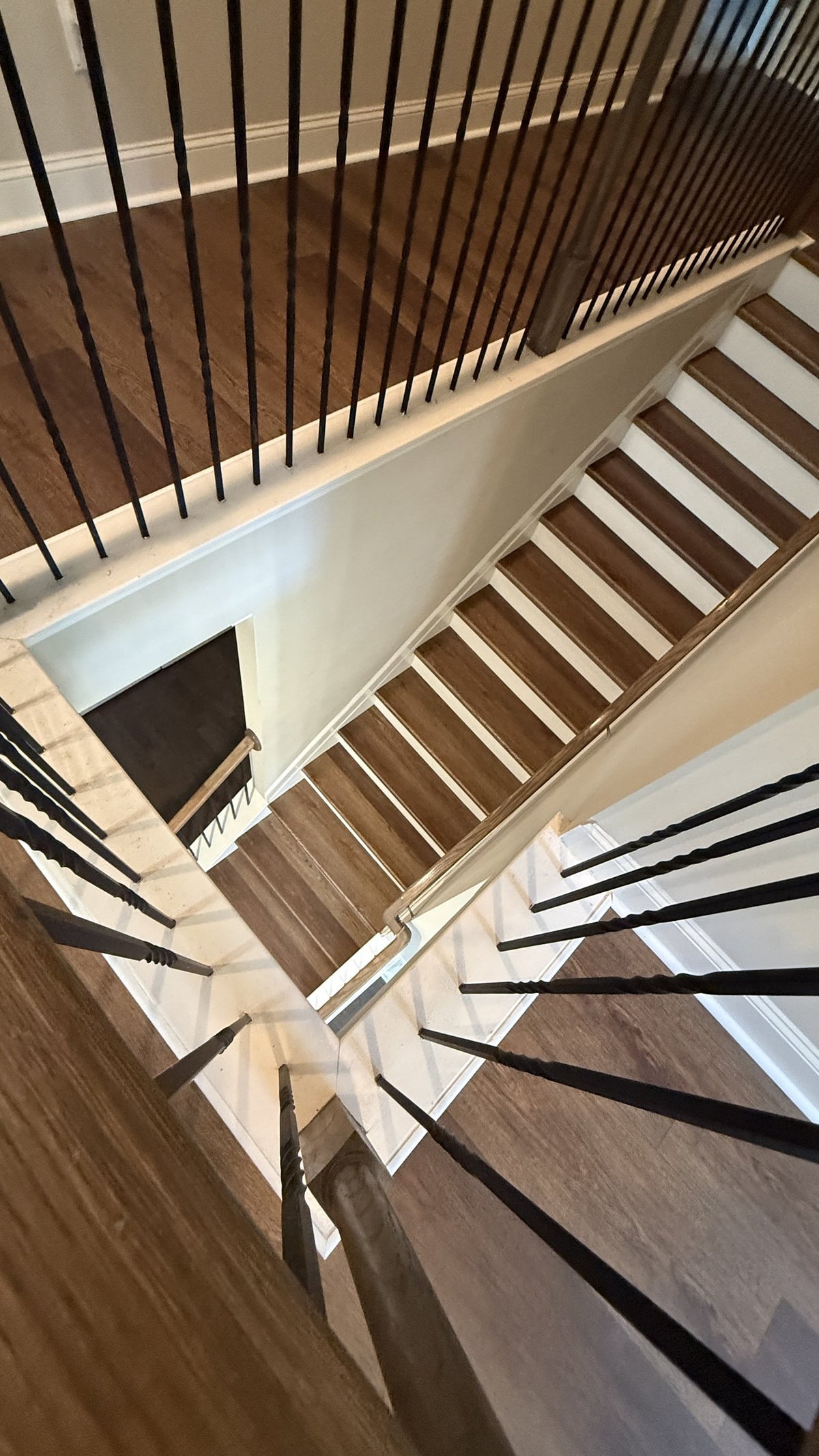 Floors and stairs project in Dacula, after photo 7