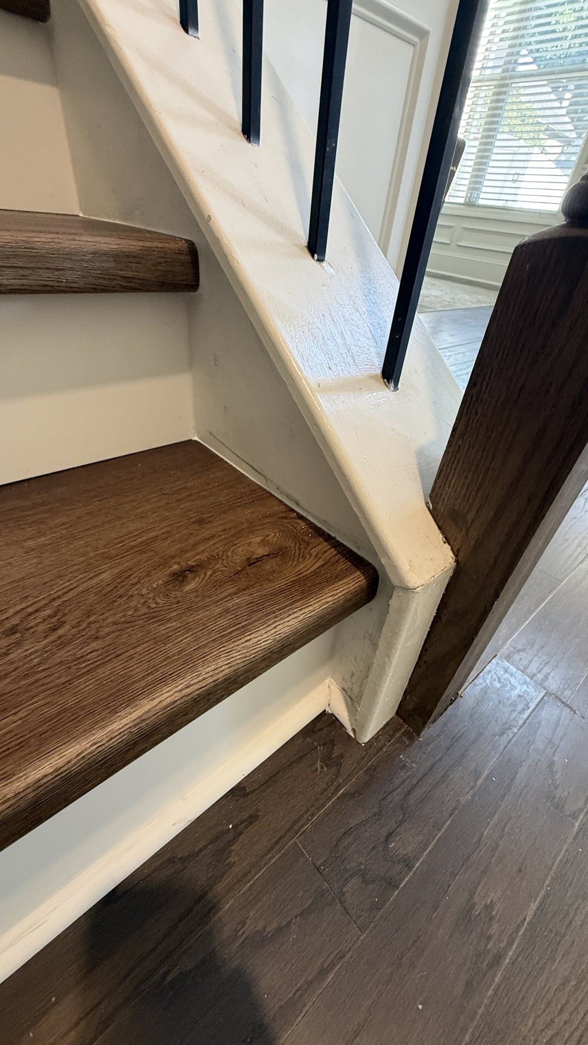 Floors and stairs project in Dacula, after photo 14