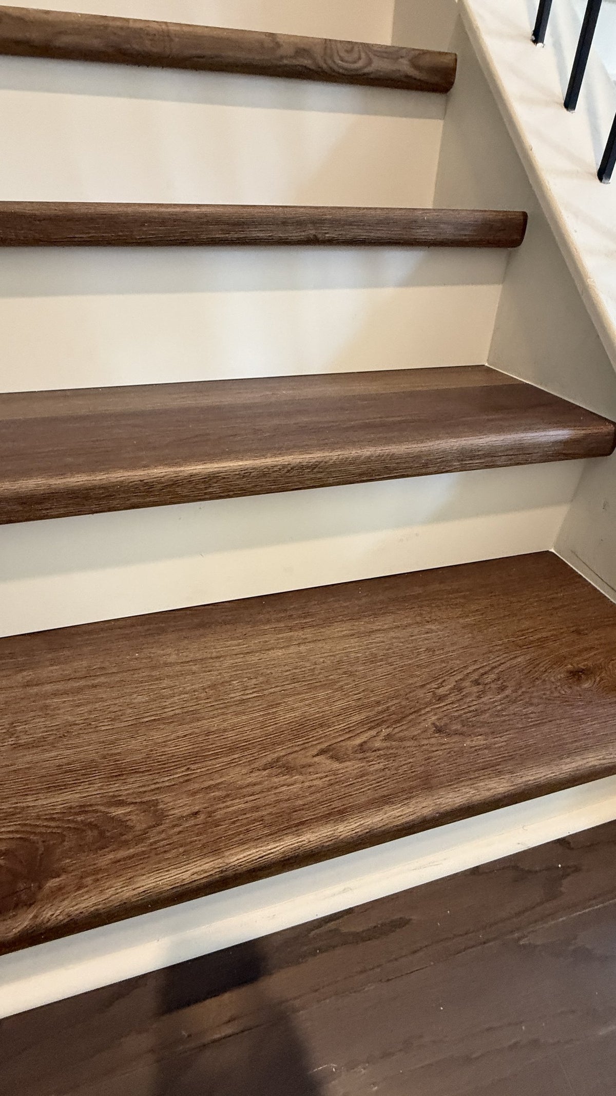 Floors and stairs project in Dacula, after photo 15