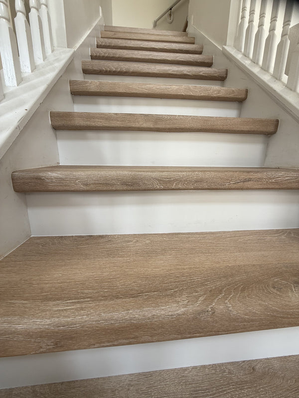 Stair remodeling in Fairburn