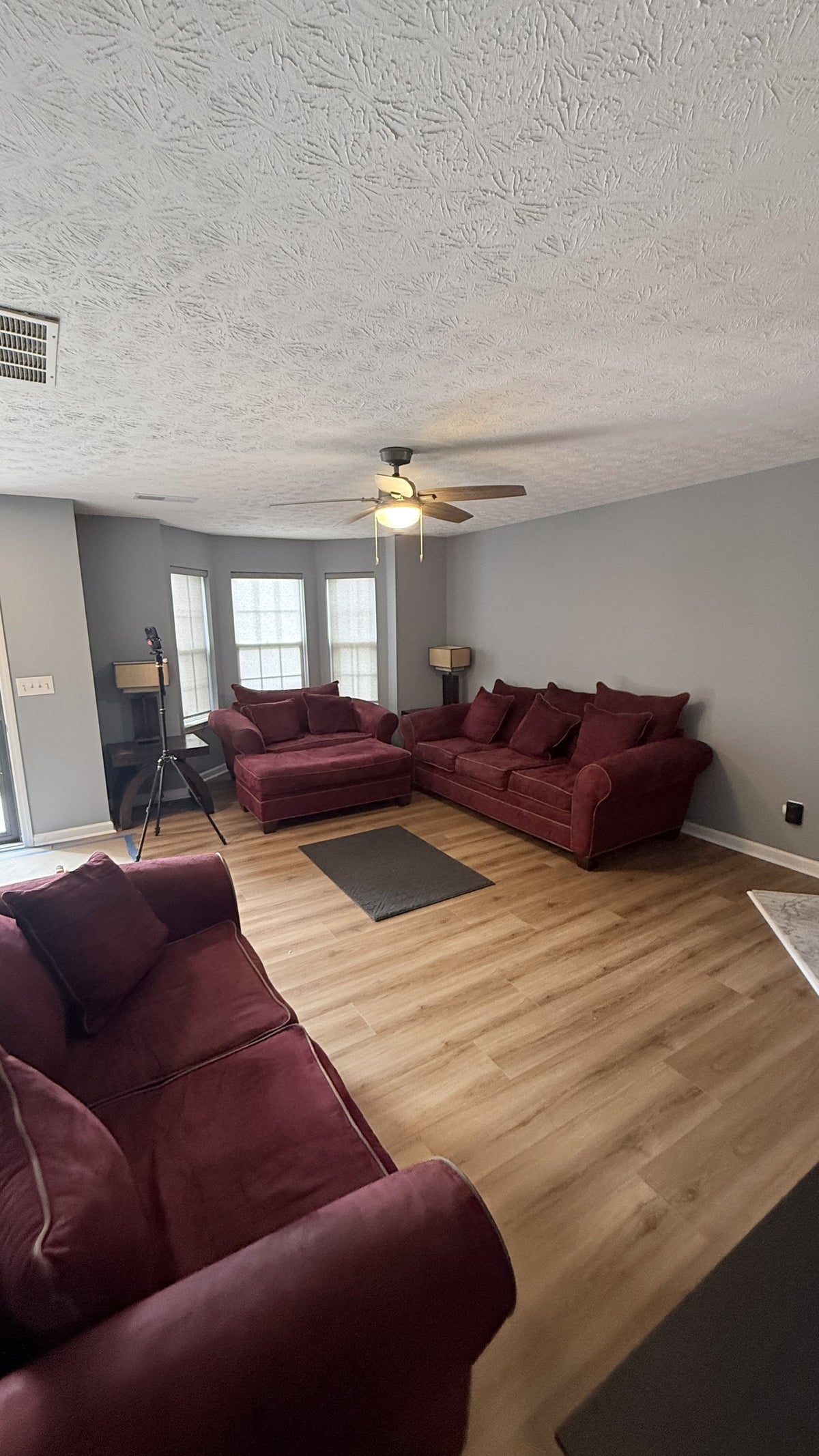 Floors and stairs project in Lawrenceville, after photo 7