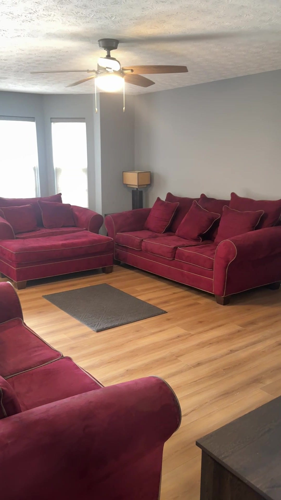 Floors and stairs project in Lawrenceville, after photo 8