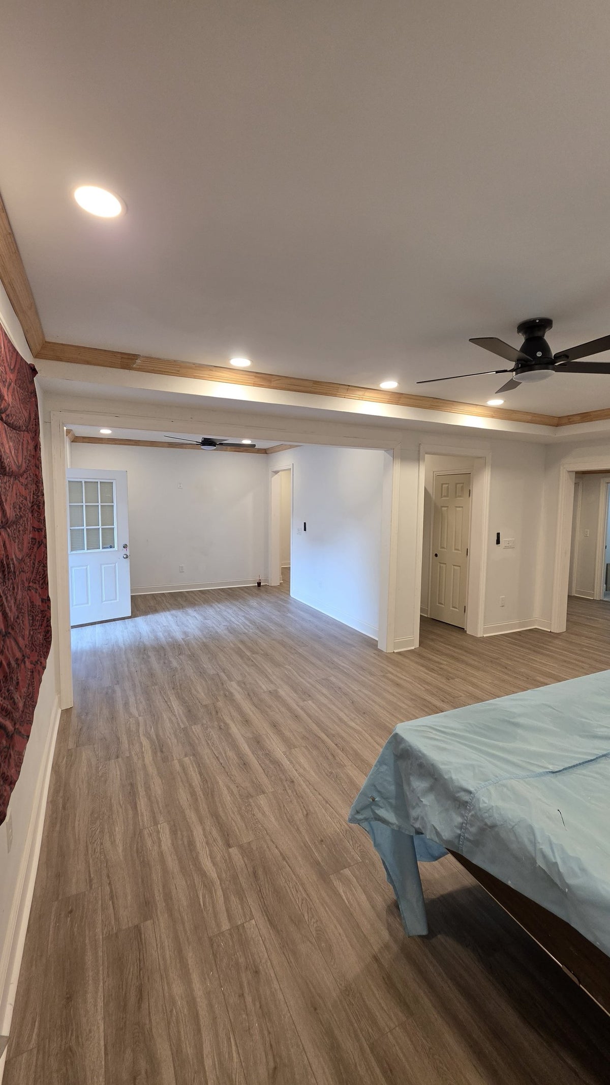 Floors and stairs project in Lawrenceville, after photo 5