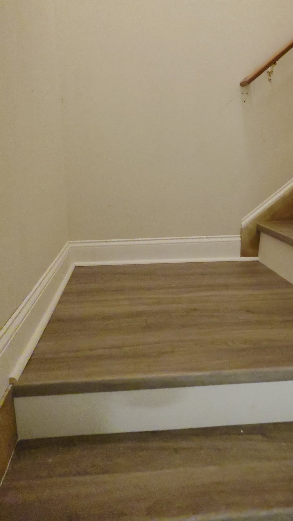 Floors and stairs project in Lawrenceville, after photo 8