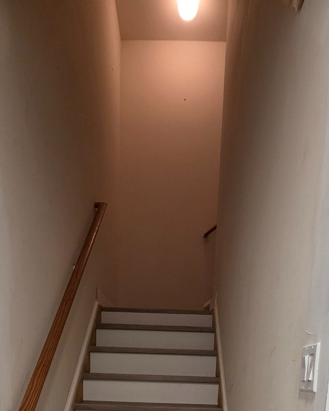 Floors and stairs project in Lawrenceville, after photo 9