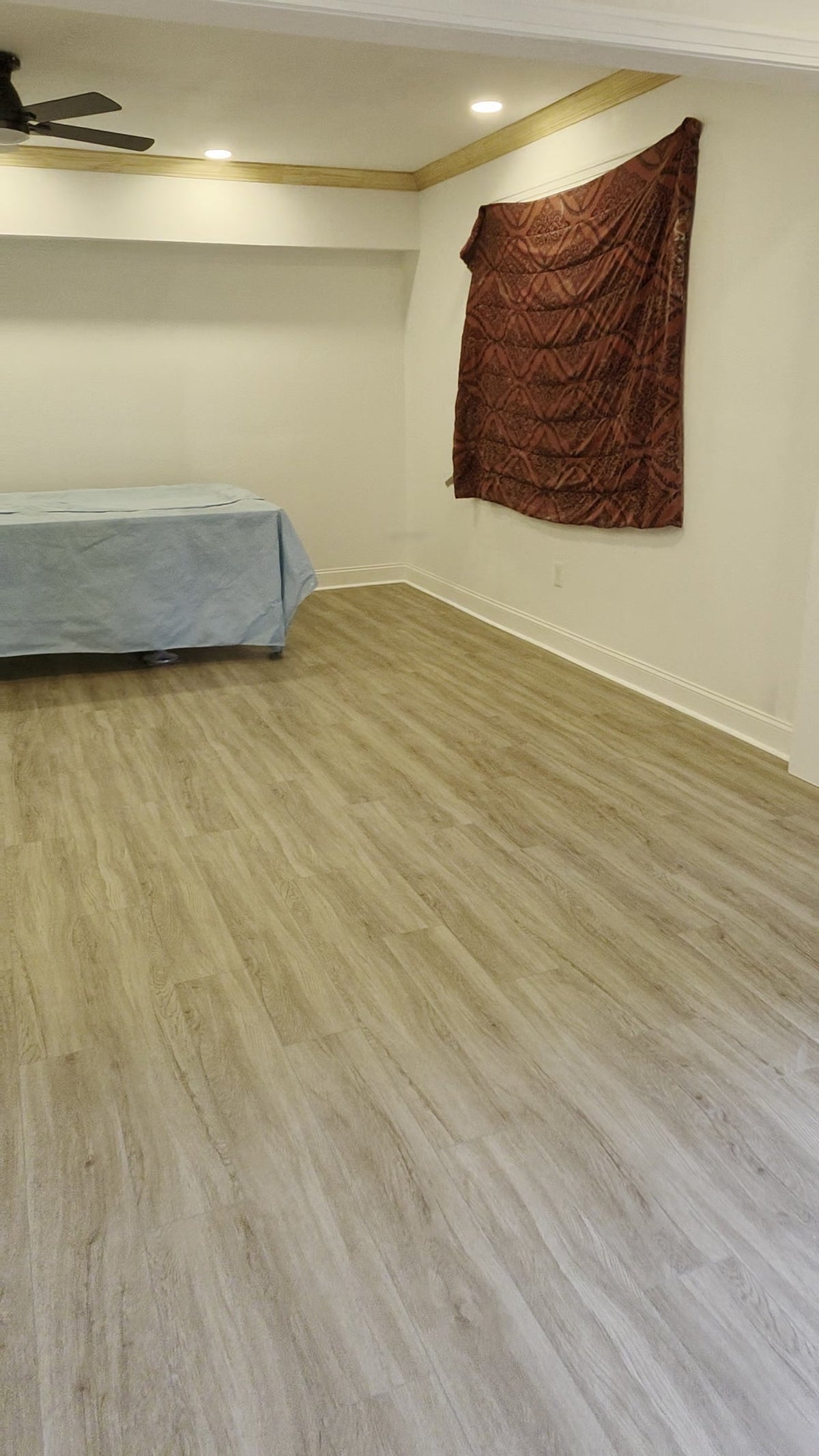 Floors and stairs project in Lawrenceville, after photo 11