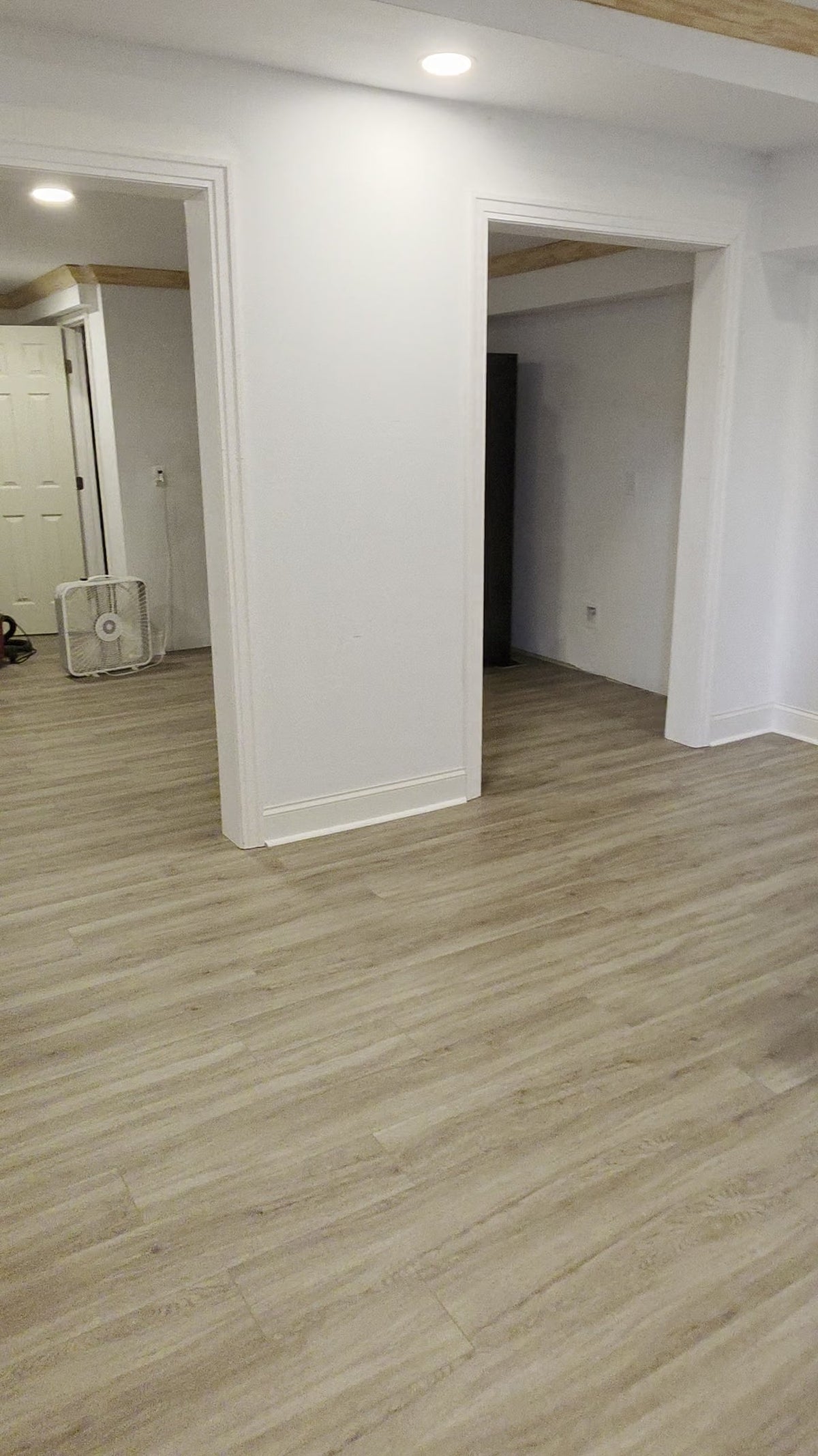 Floors and stairs project in Lawrenceville, after photo 13