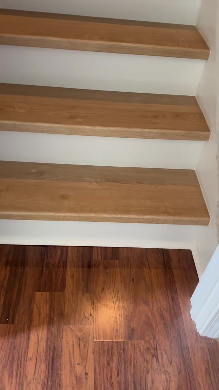 Floors and stairs project in Lawrenceville, after photo 4
