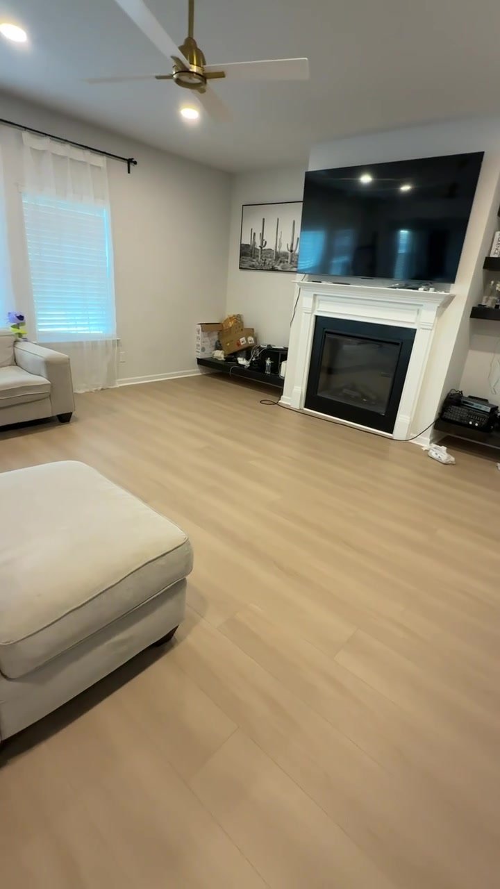 Project in Lawrenceville, after photo 2