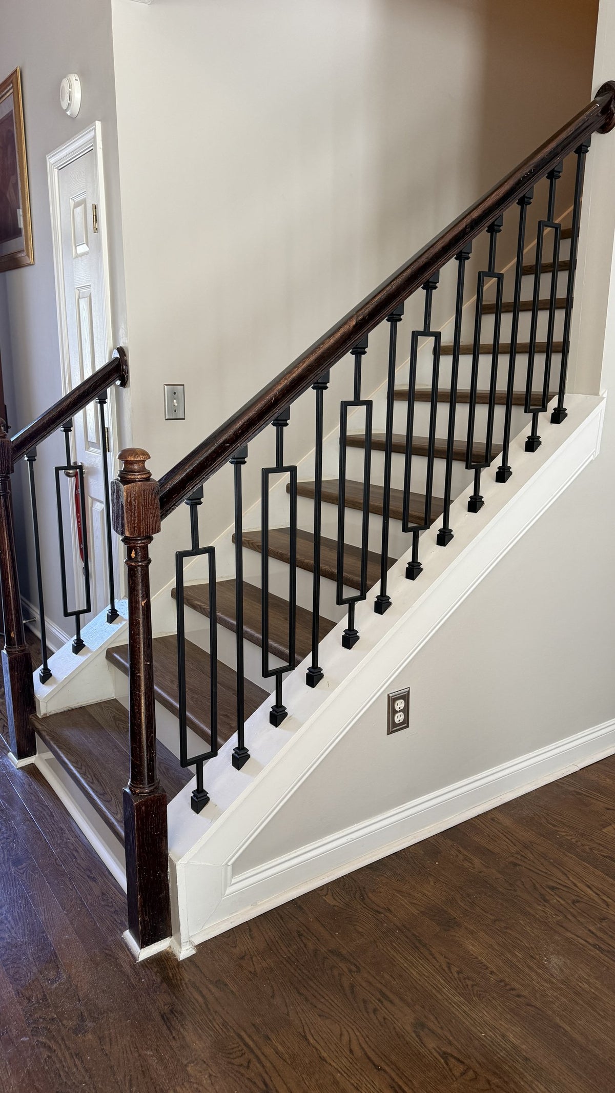 Stairs project in Lawrenceville