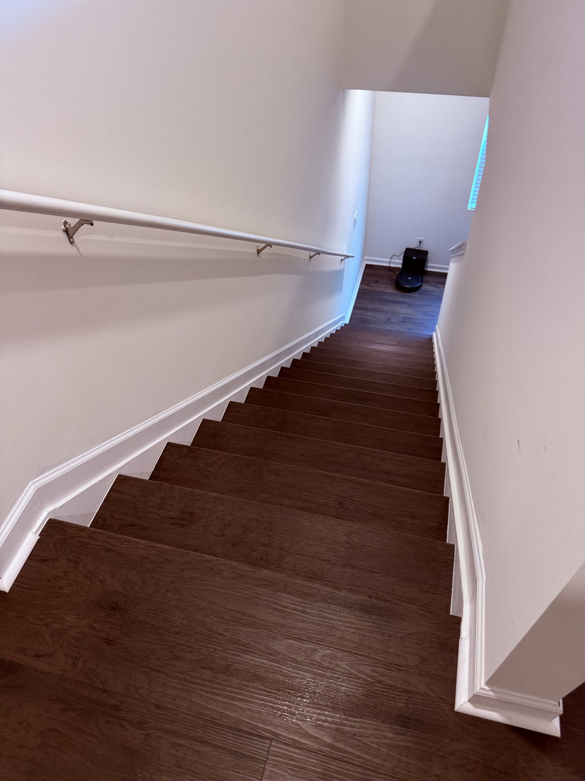 Floors and stairs project in Locust Grove, after photo 3