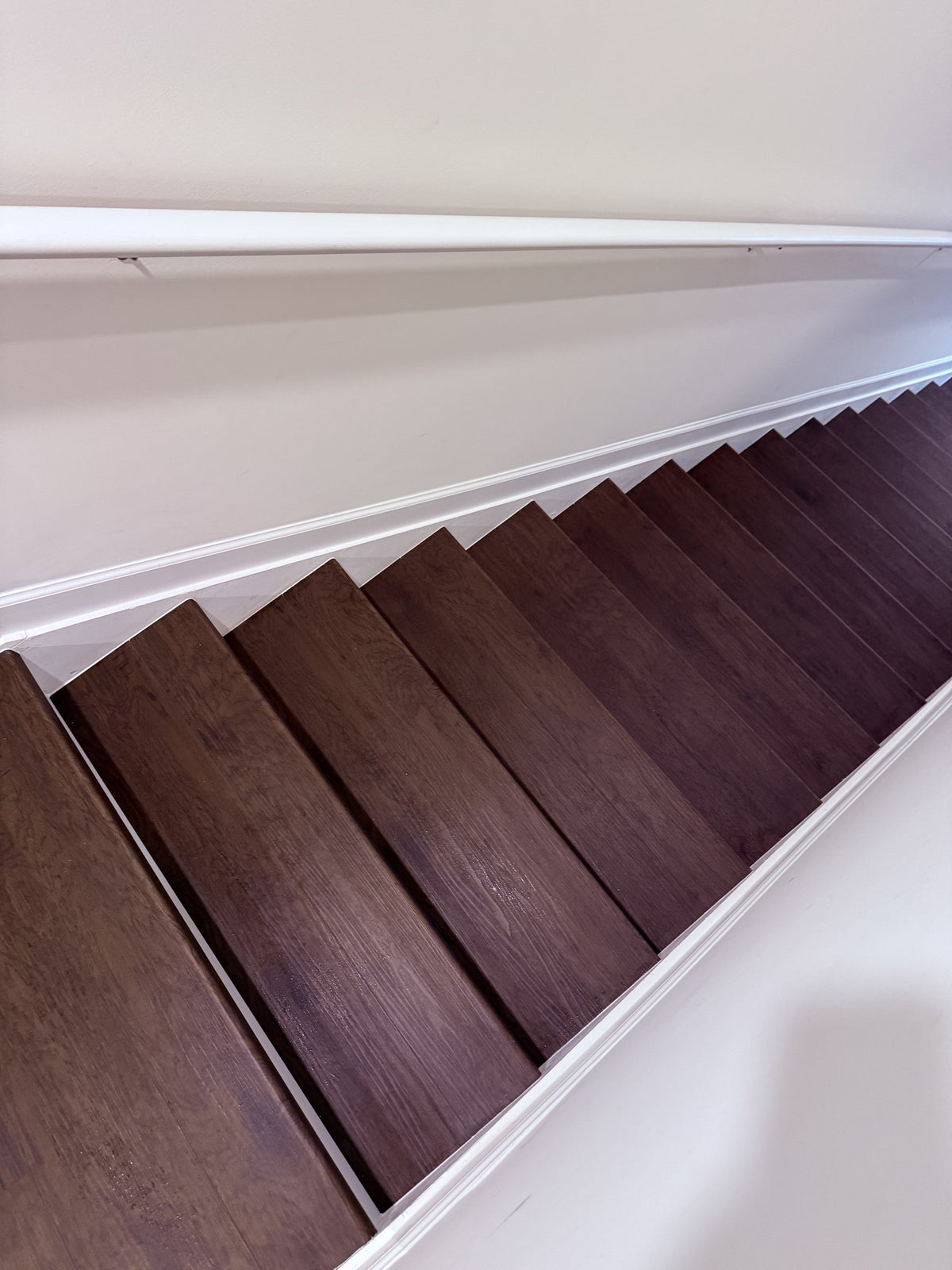 Floors and stairs project in Locust Grove, after photo 4