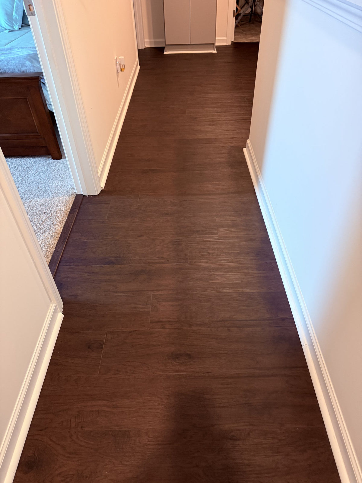 Floors and stairs project in Locust Grove, after photo 7