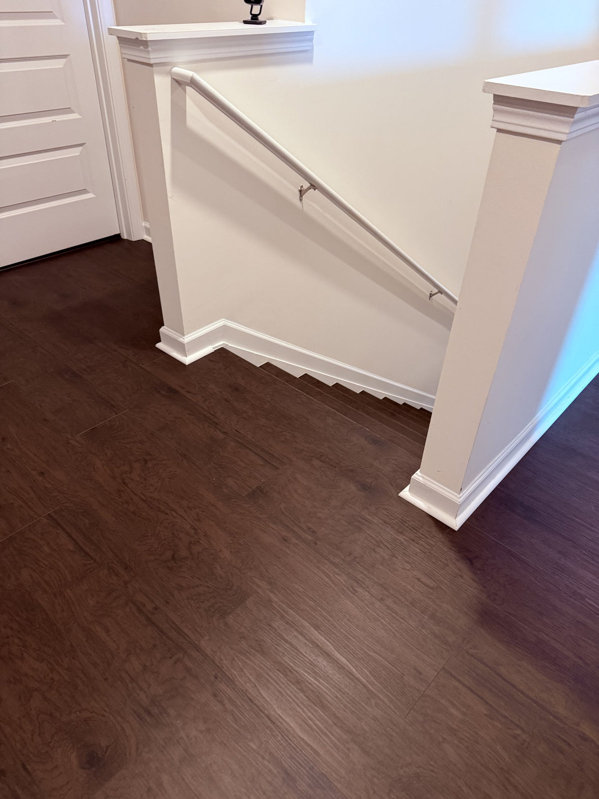 Floors and stairs project in Locust Grove