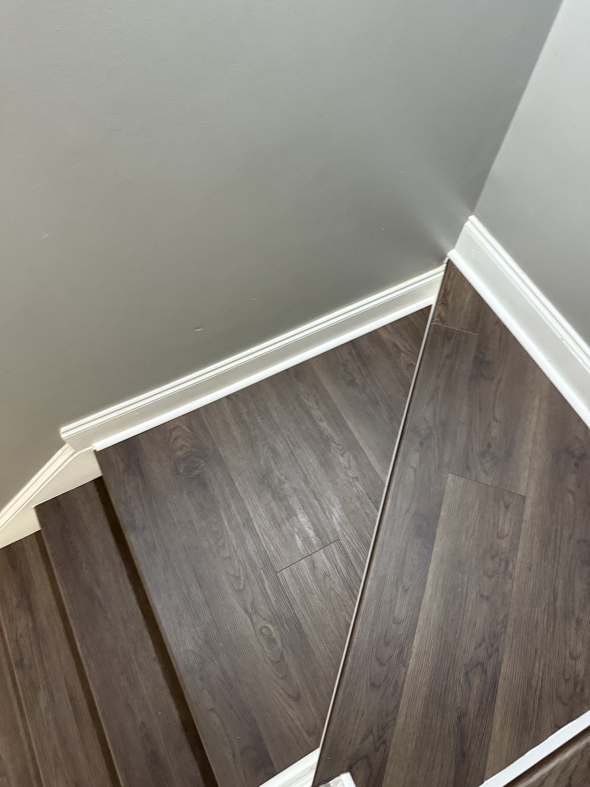 Stairs project in Loganville, after photo 4