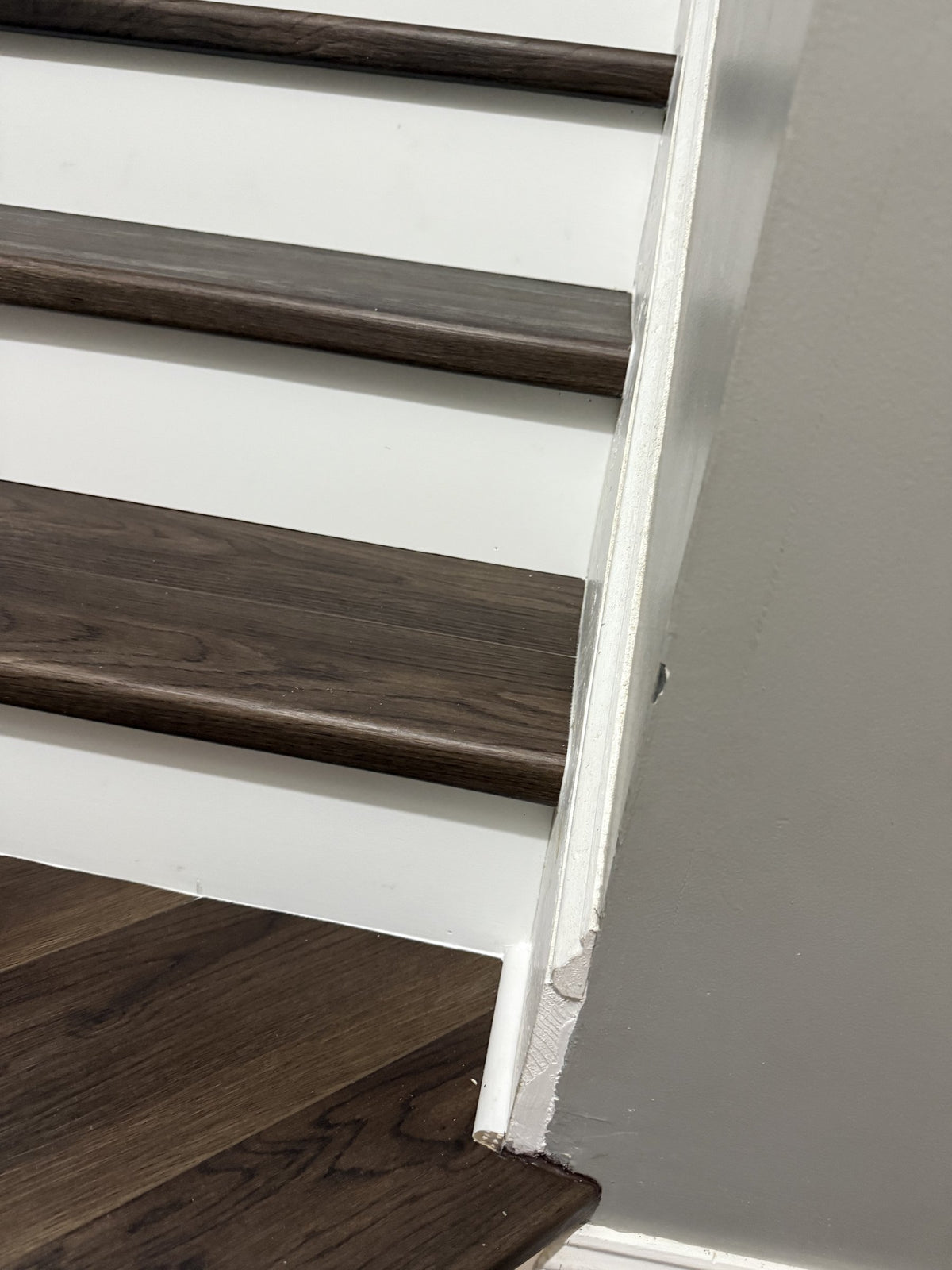 Stairs project in Loganville, after photo 6